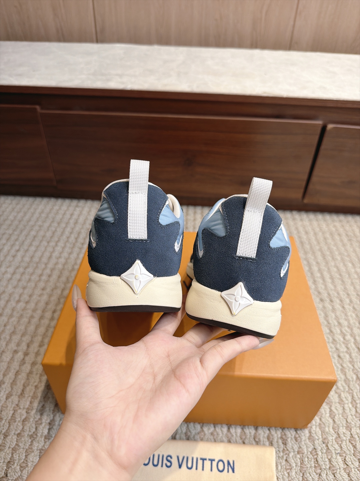 Louis Vuitton Women Shoes