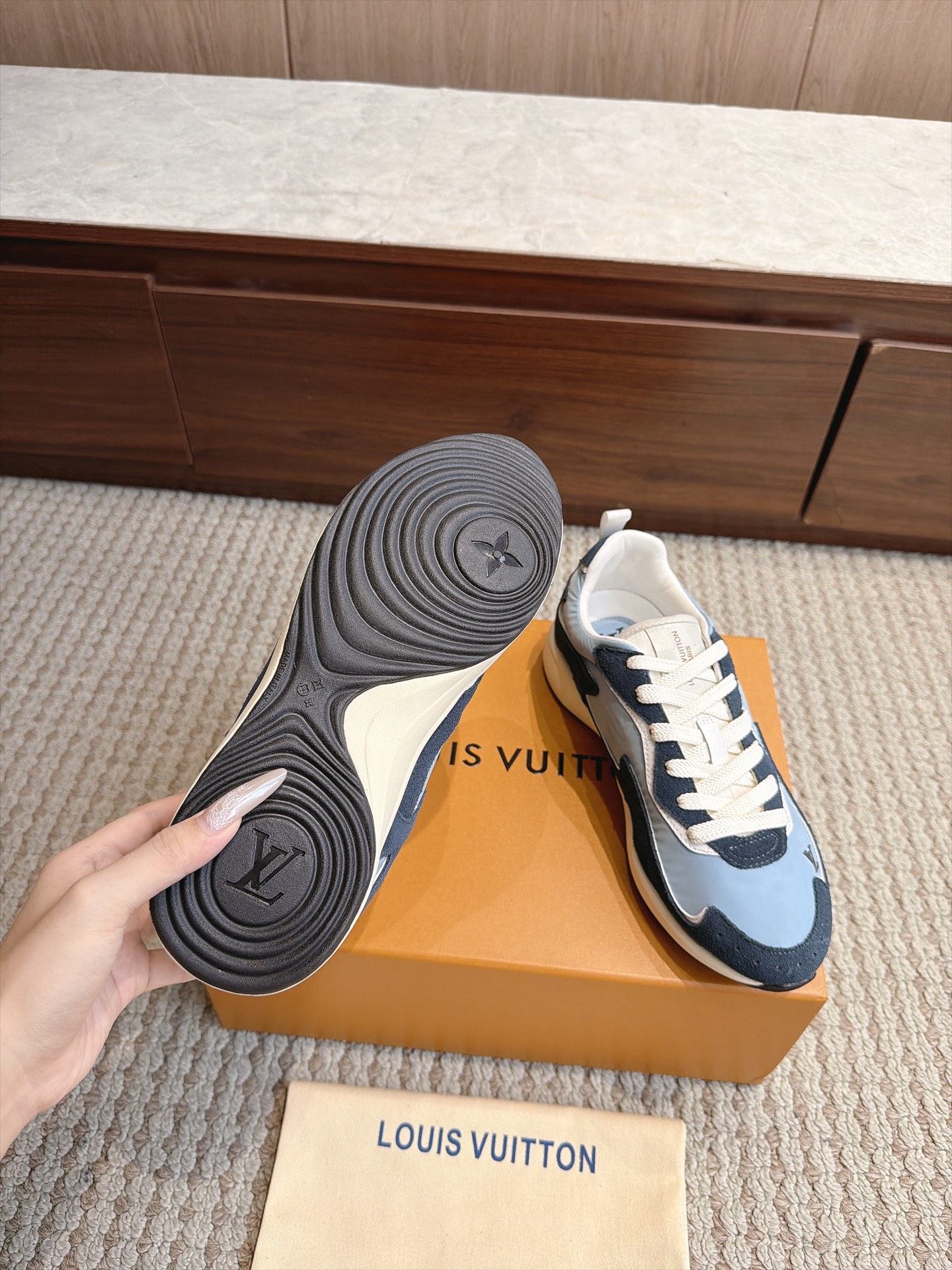 Louis Vuitton Women Shoes
