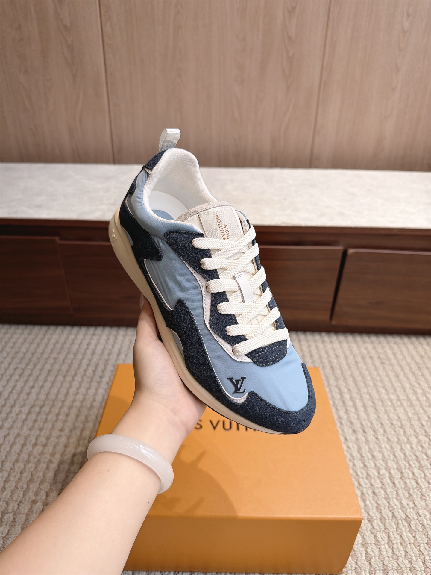 Louis Vuitton Women Shoes