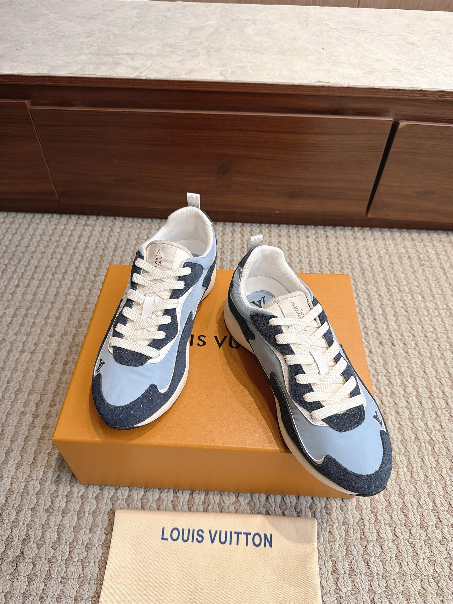 Louis Vuitton Women Shoes