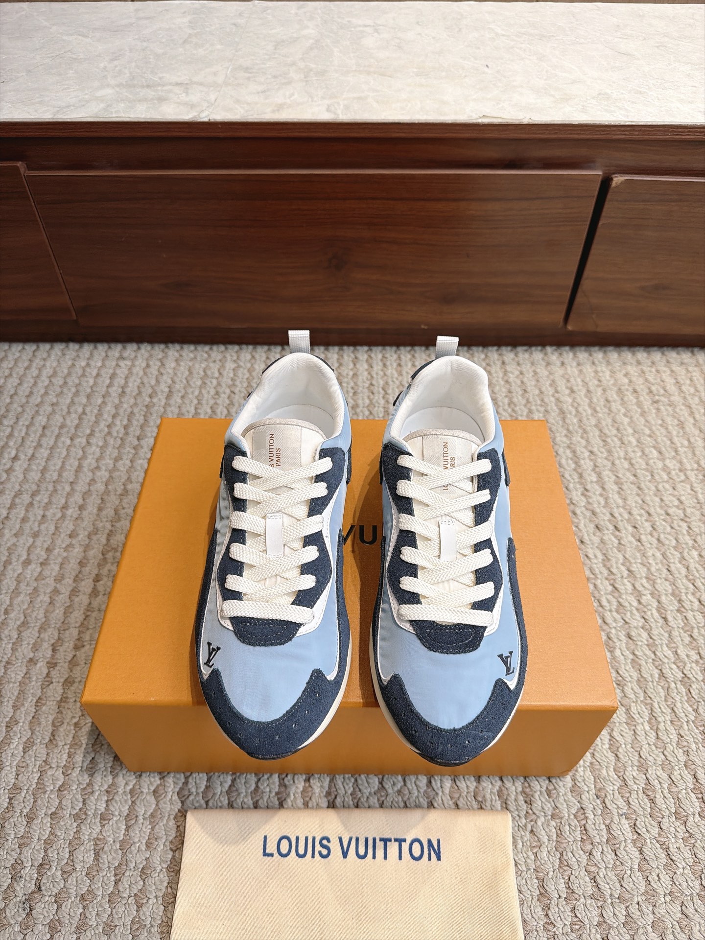 Louis Vuitton Women Shoes