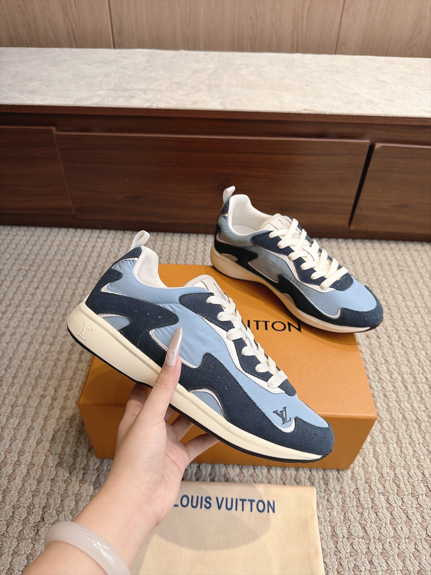Louis Vuitton Women Shoes