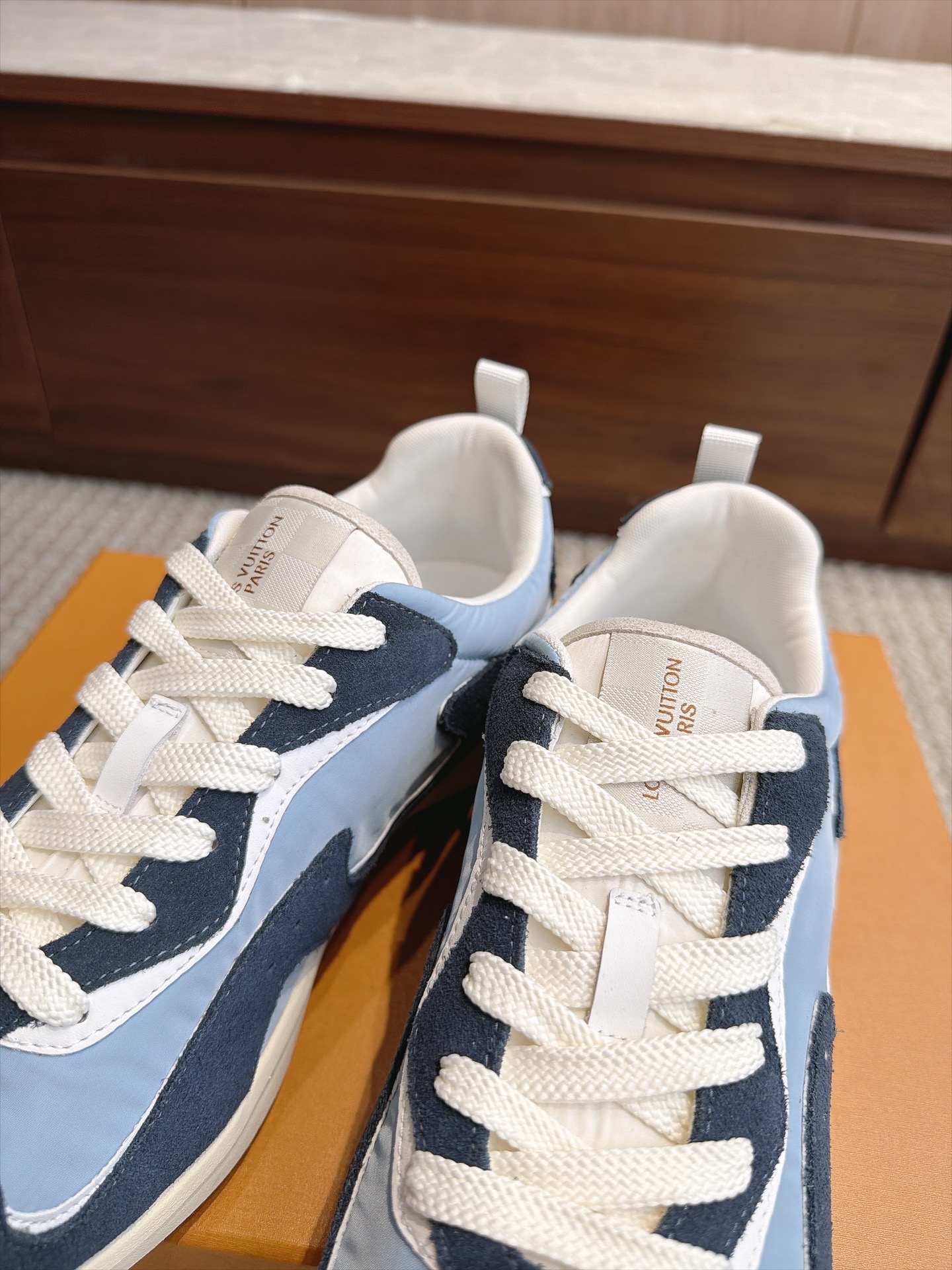 Louis Vuitton Women Shoes