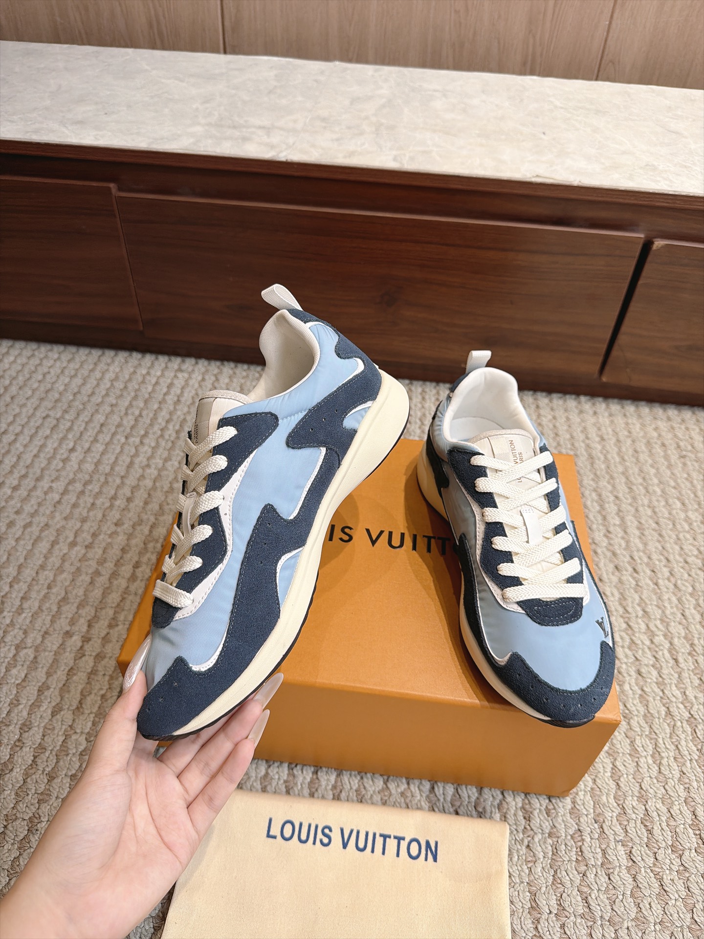Louis Vuitton Women Shoes