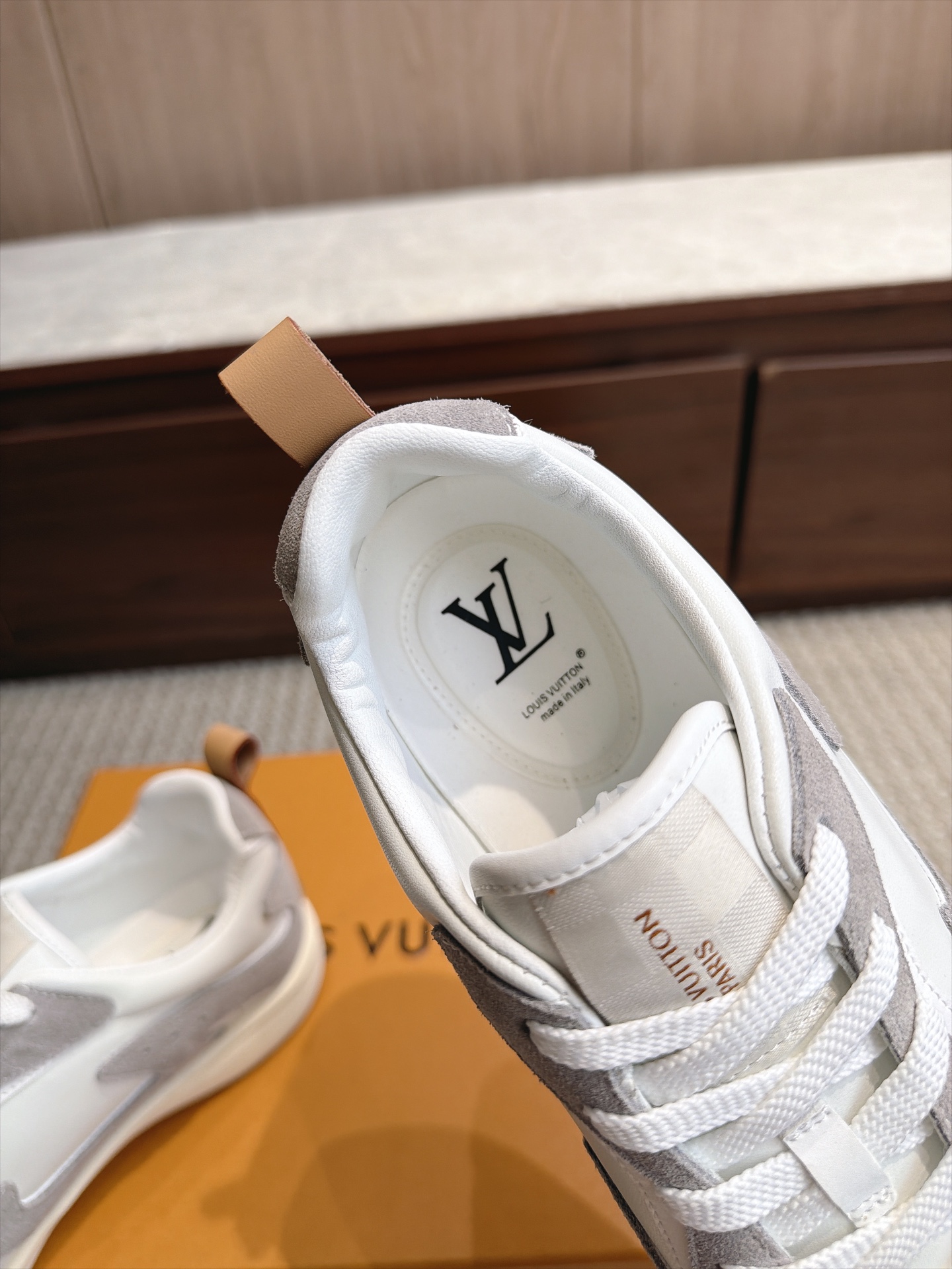 Louis Vuitton Women Shoes