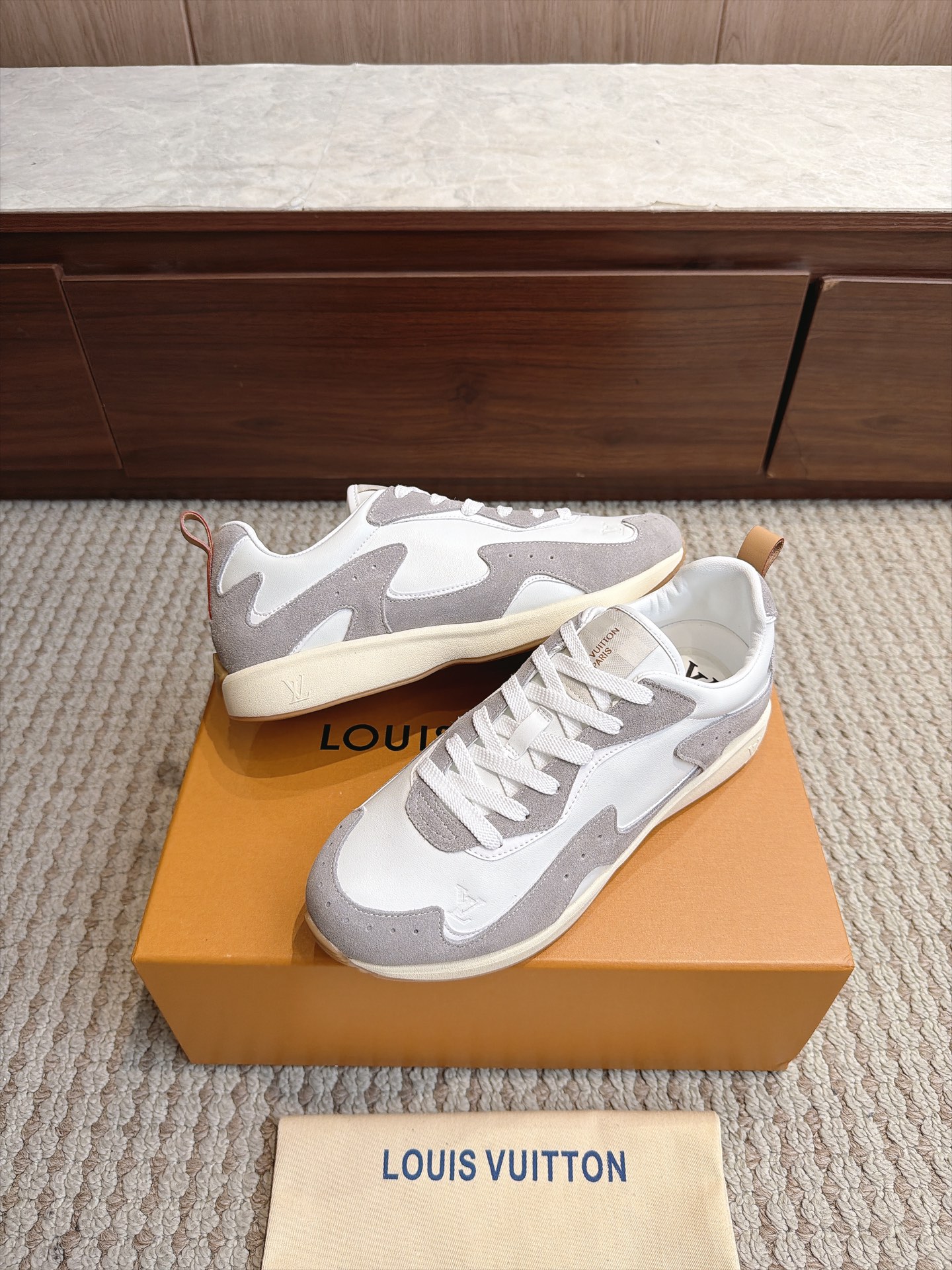 Louis Vuitton Women Shoes