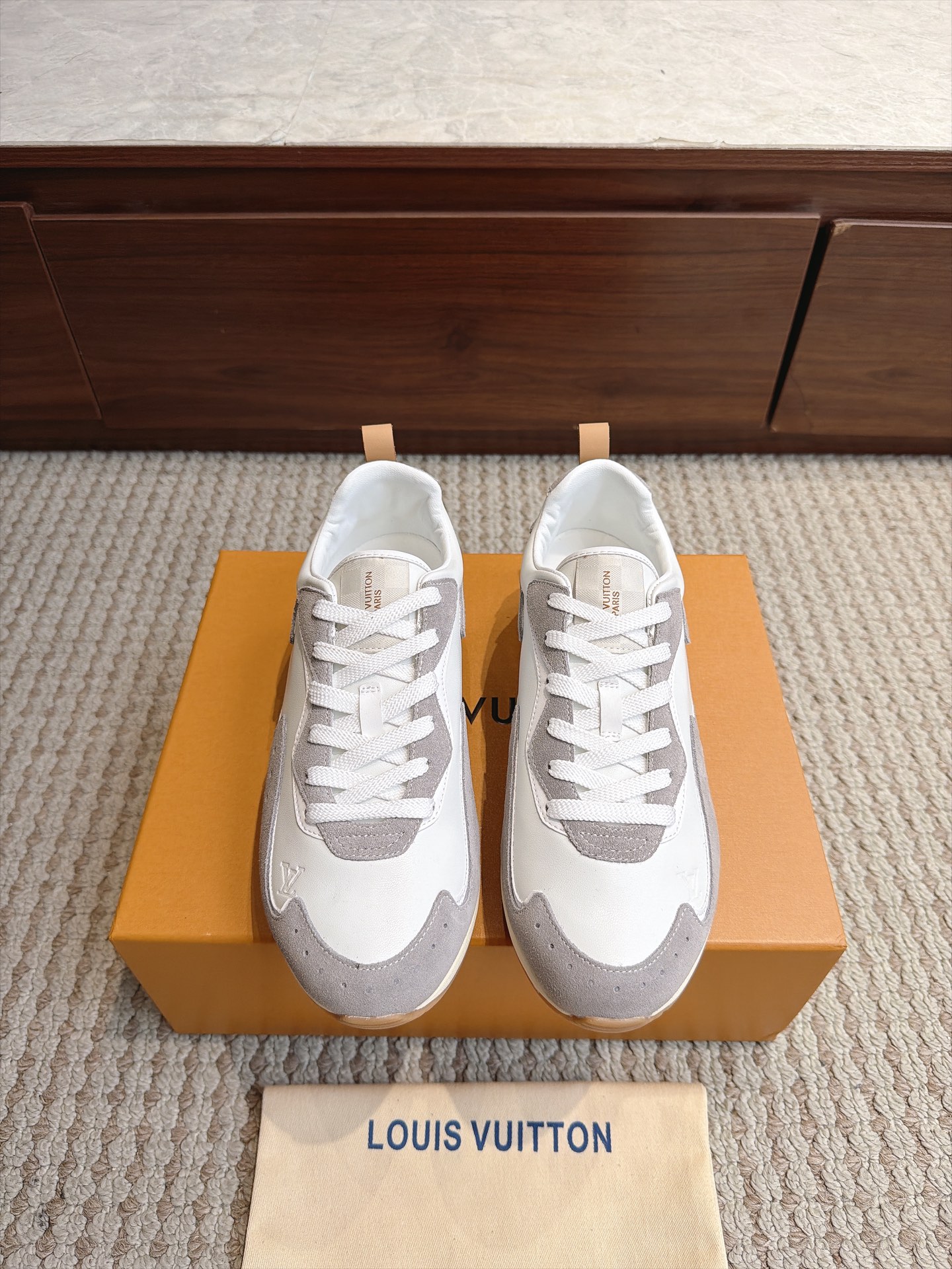 Louis Vuitton Women Shoes