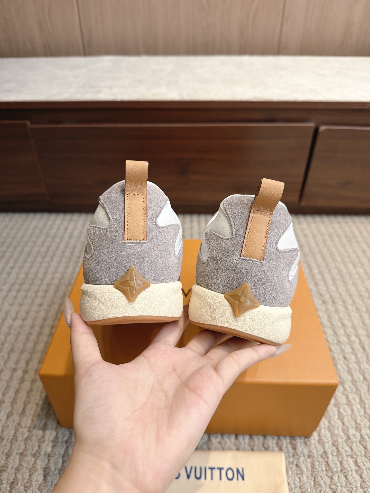 Louis Vuitton Women Shoes