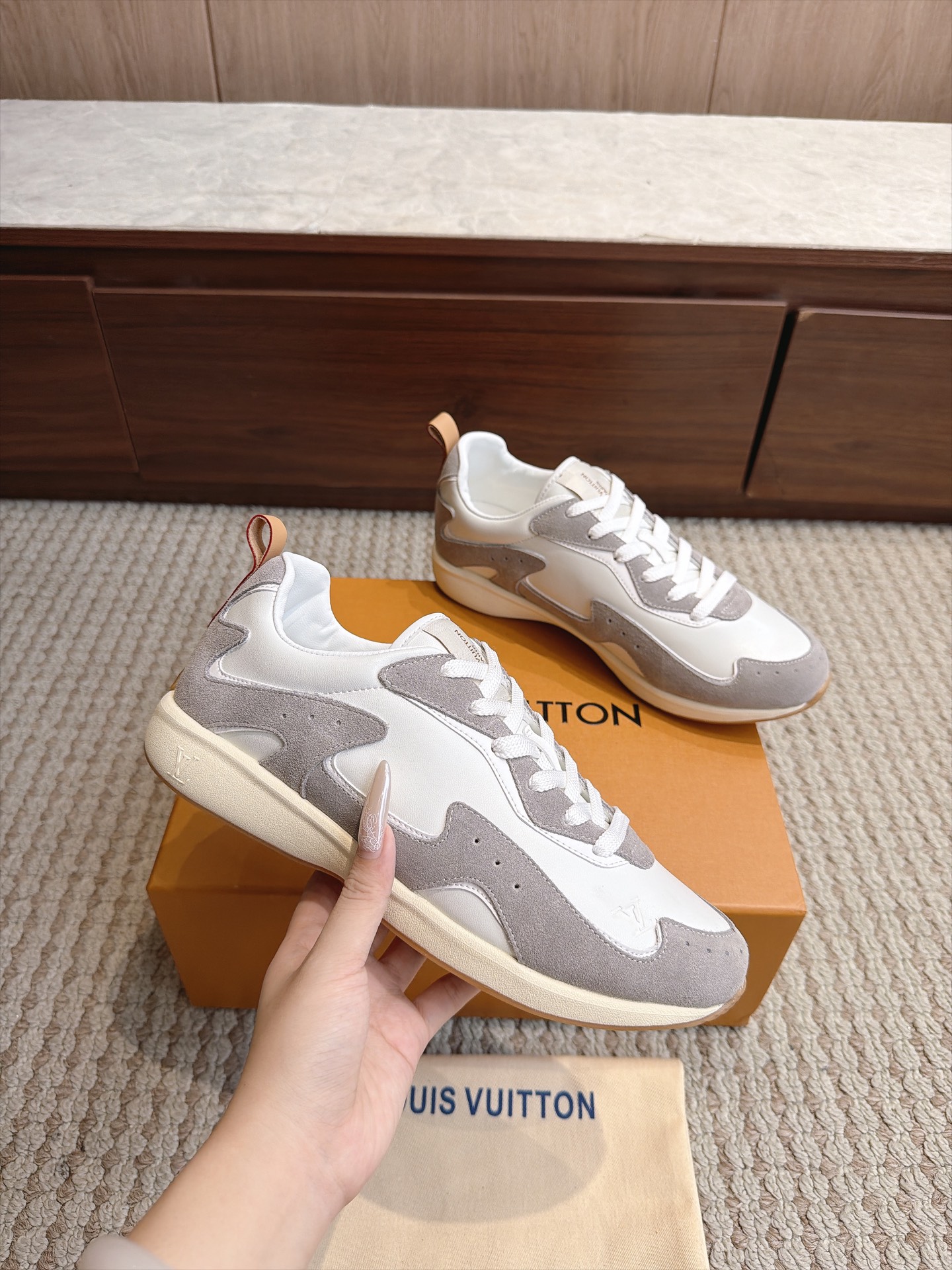 Louis Vuitton Women Shoes