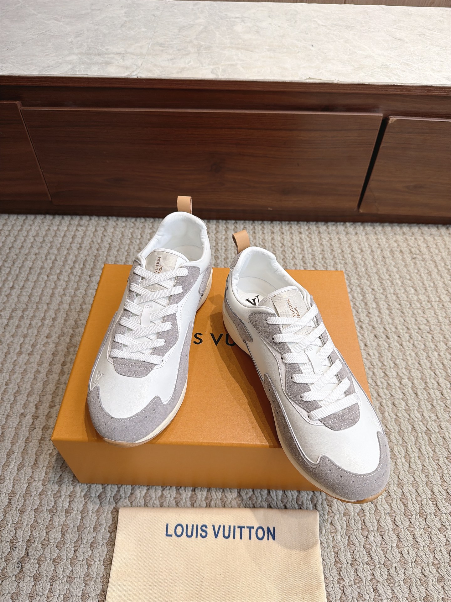Louis Vuitton Women Shoes