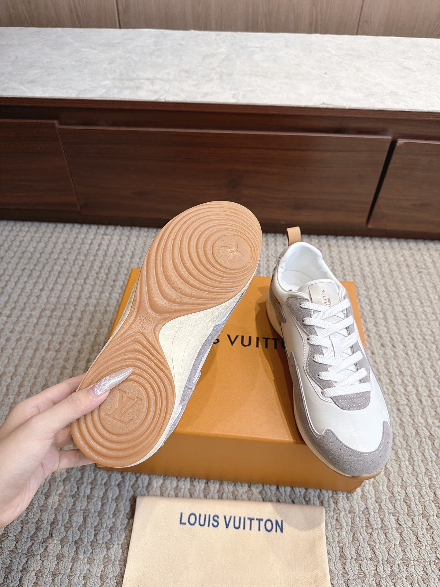 Louis Vuitton Women Shoes