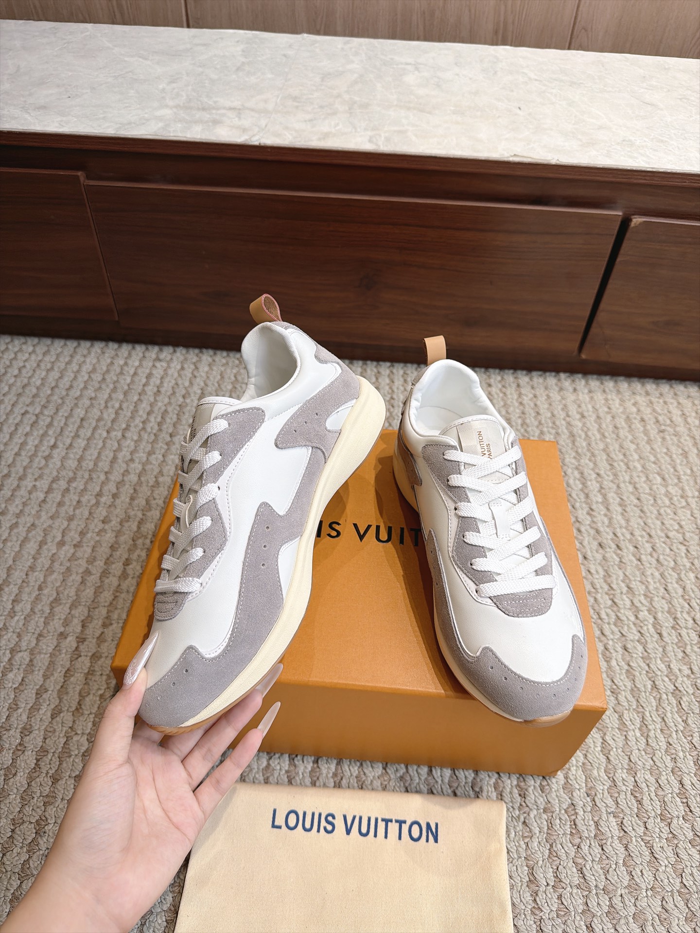 Louis Vuitton Women Shoes