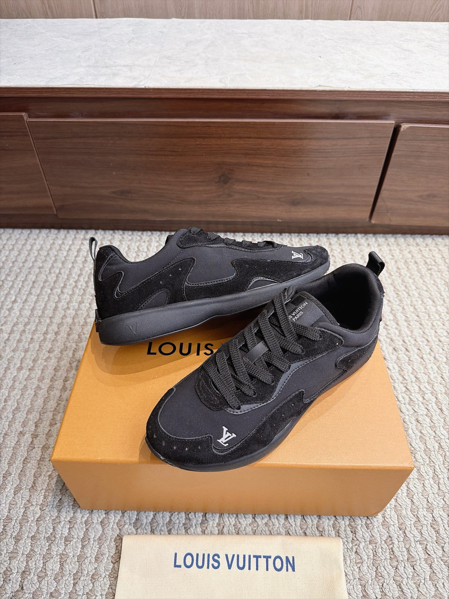 Louis Vuitton Women Shoes