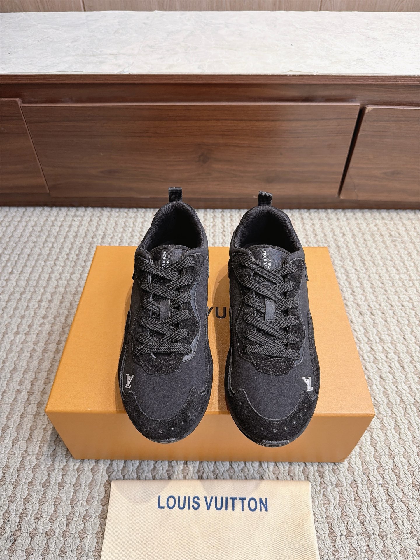 Louis Vuitton Women Shoes