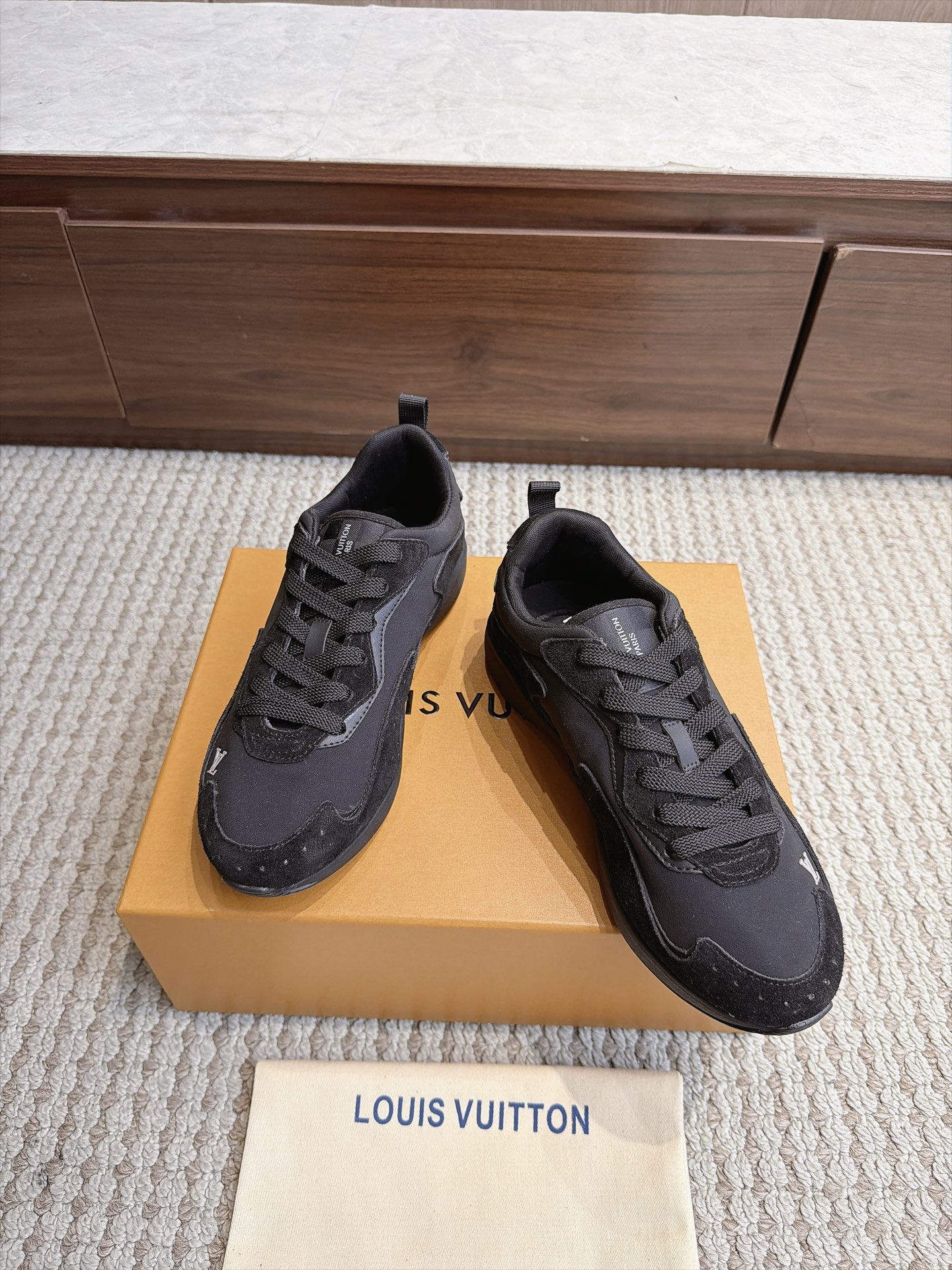 Louis Vuitton Women Shoes
