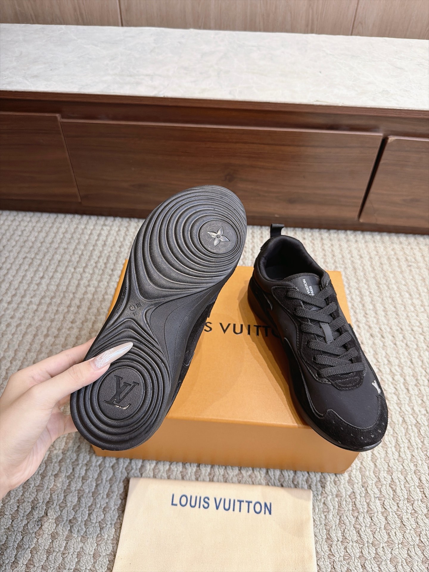 Louis Vuitton Women Shoes