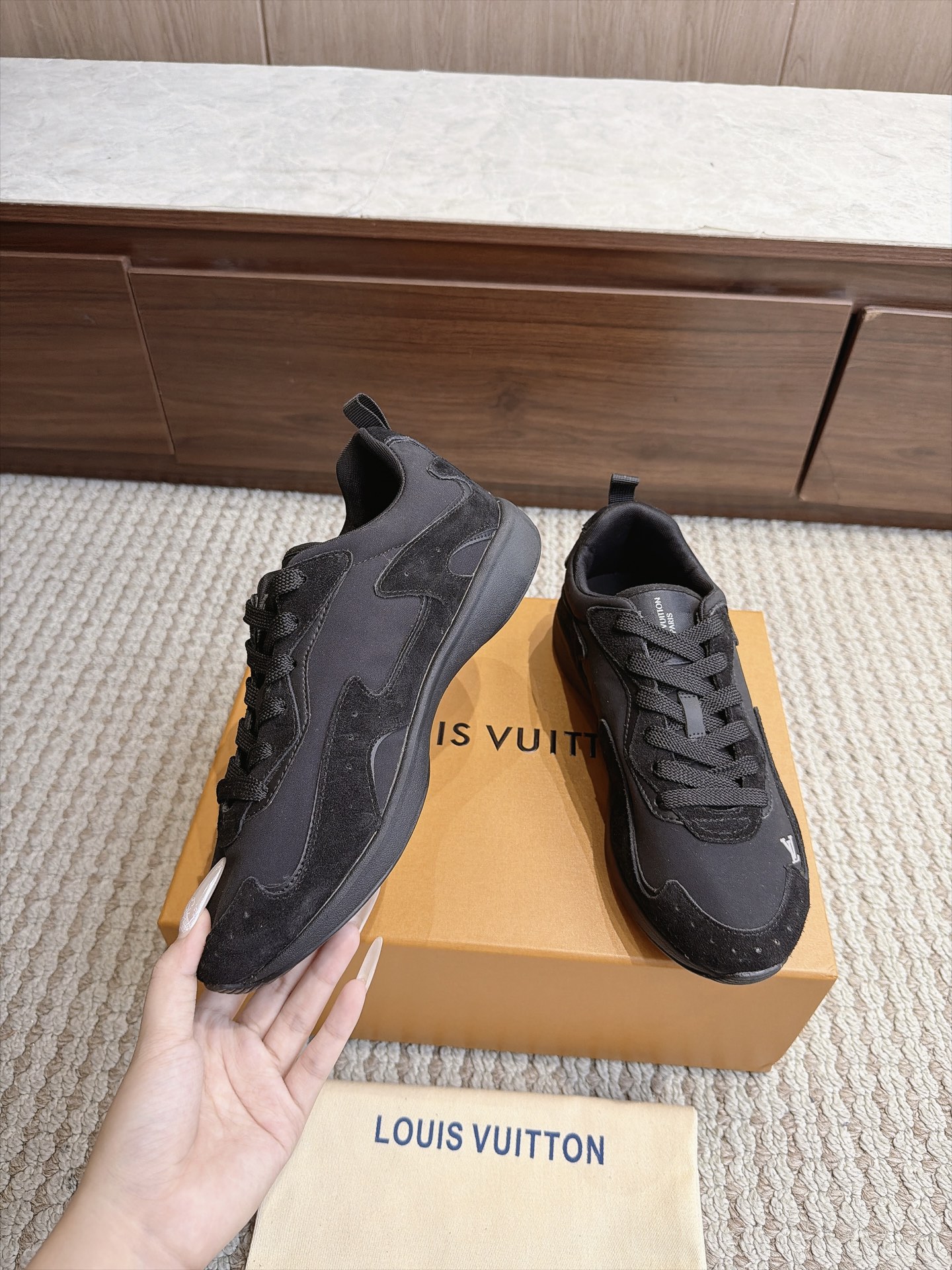 Louis Vuitton Women Shoes