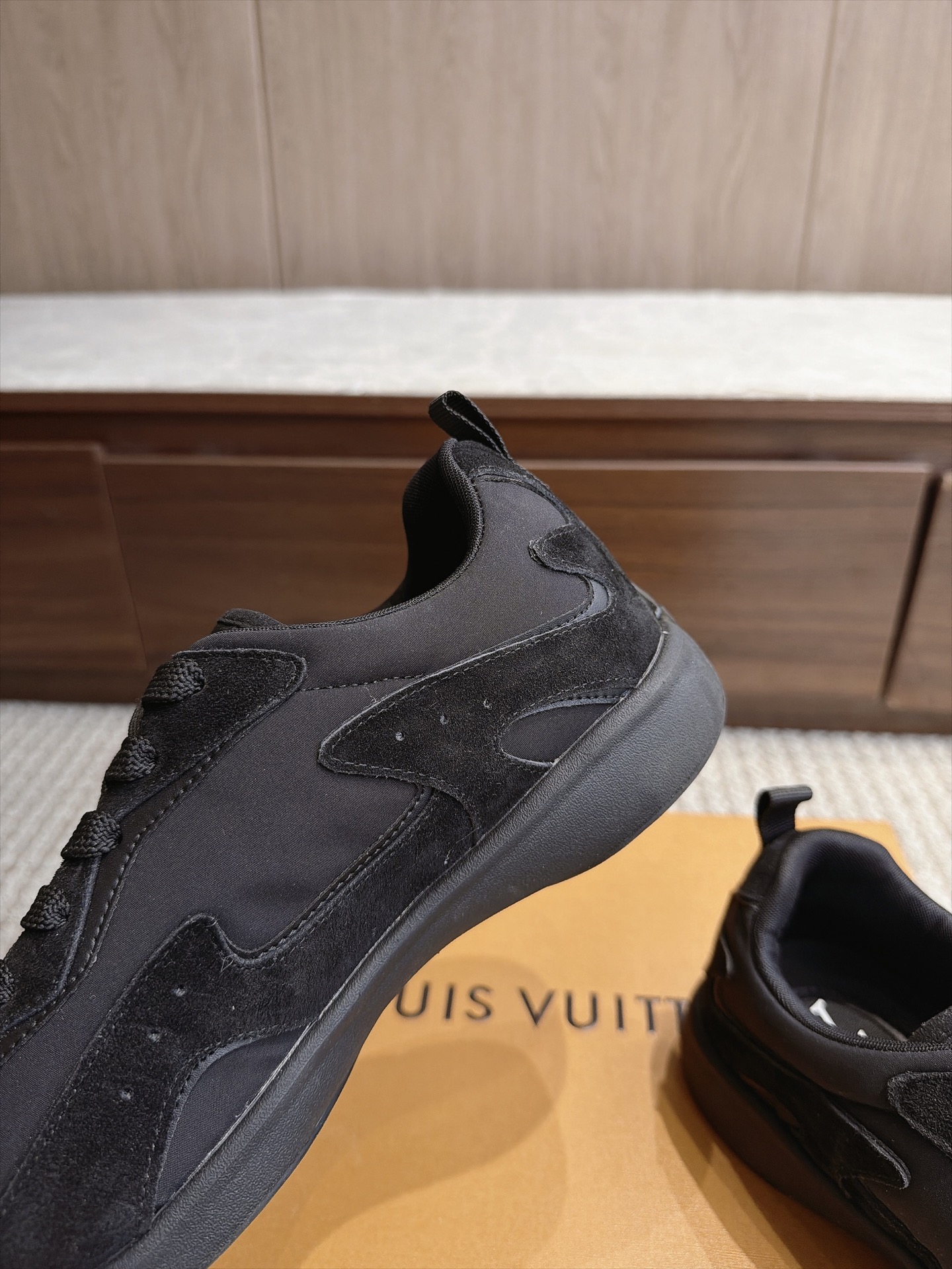 Louis Vuitton Women Shoes