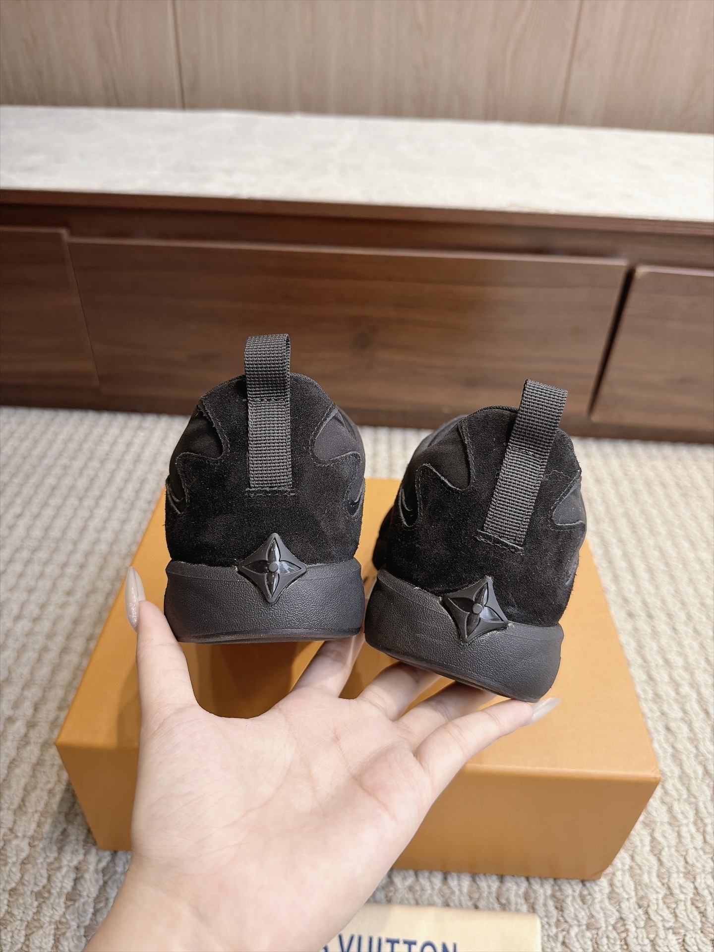 Louis Vuitton Women Shoes