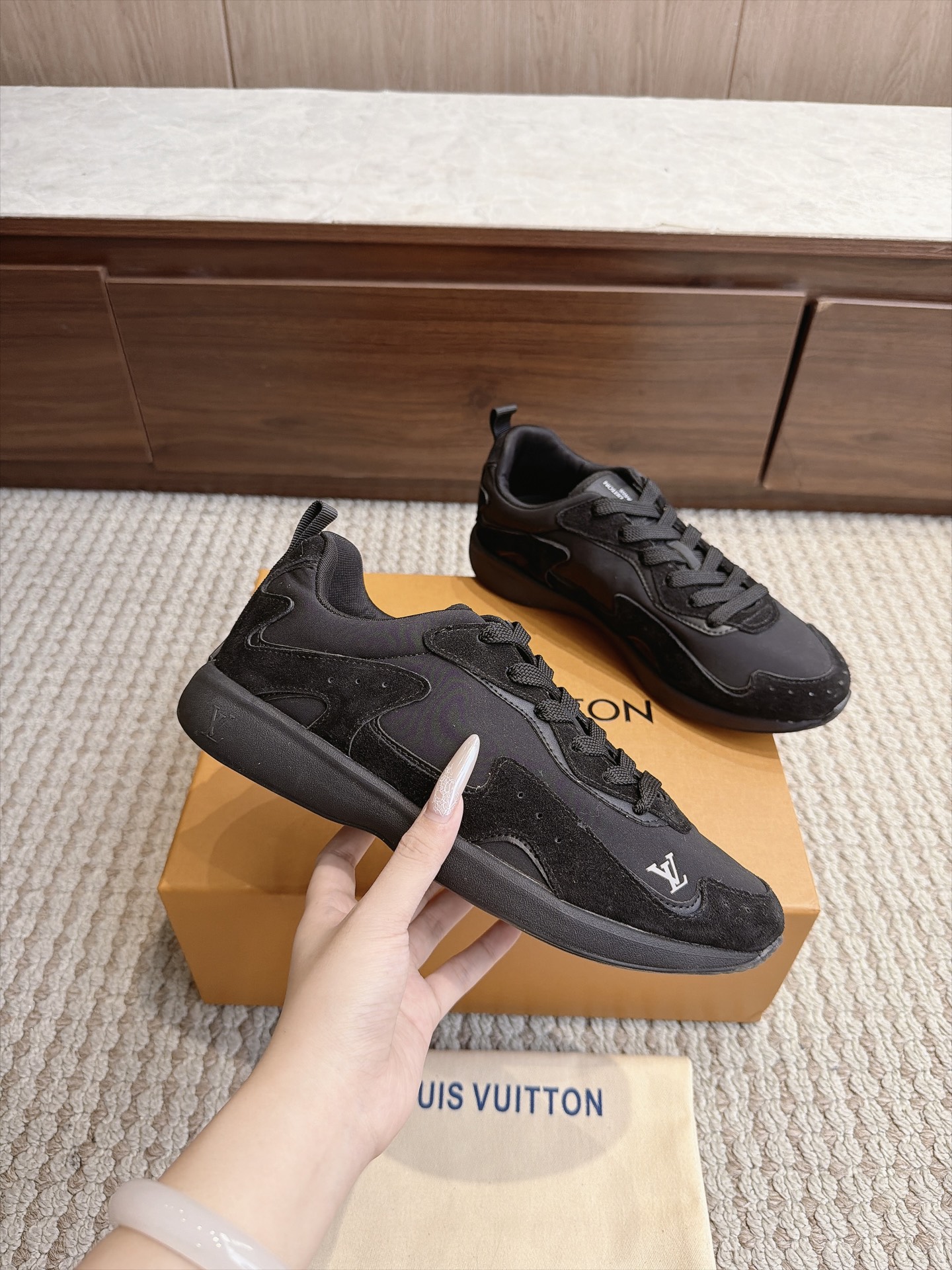 Louis Vuitton Women Shoes