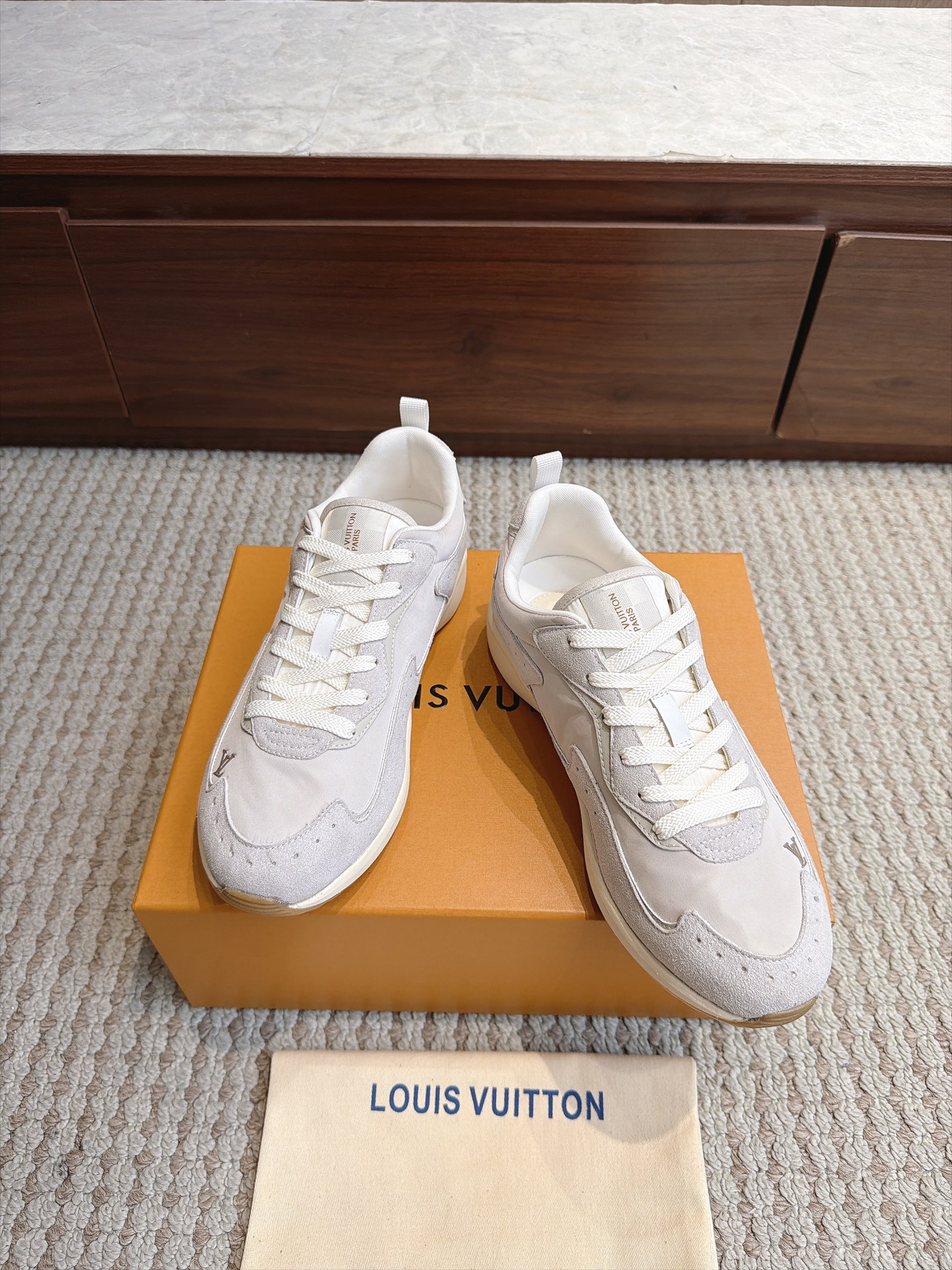 Louis Vuitton Women Shoes