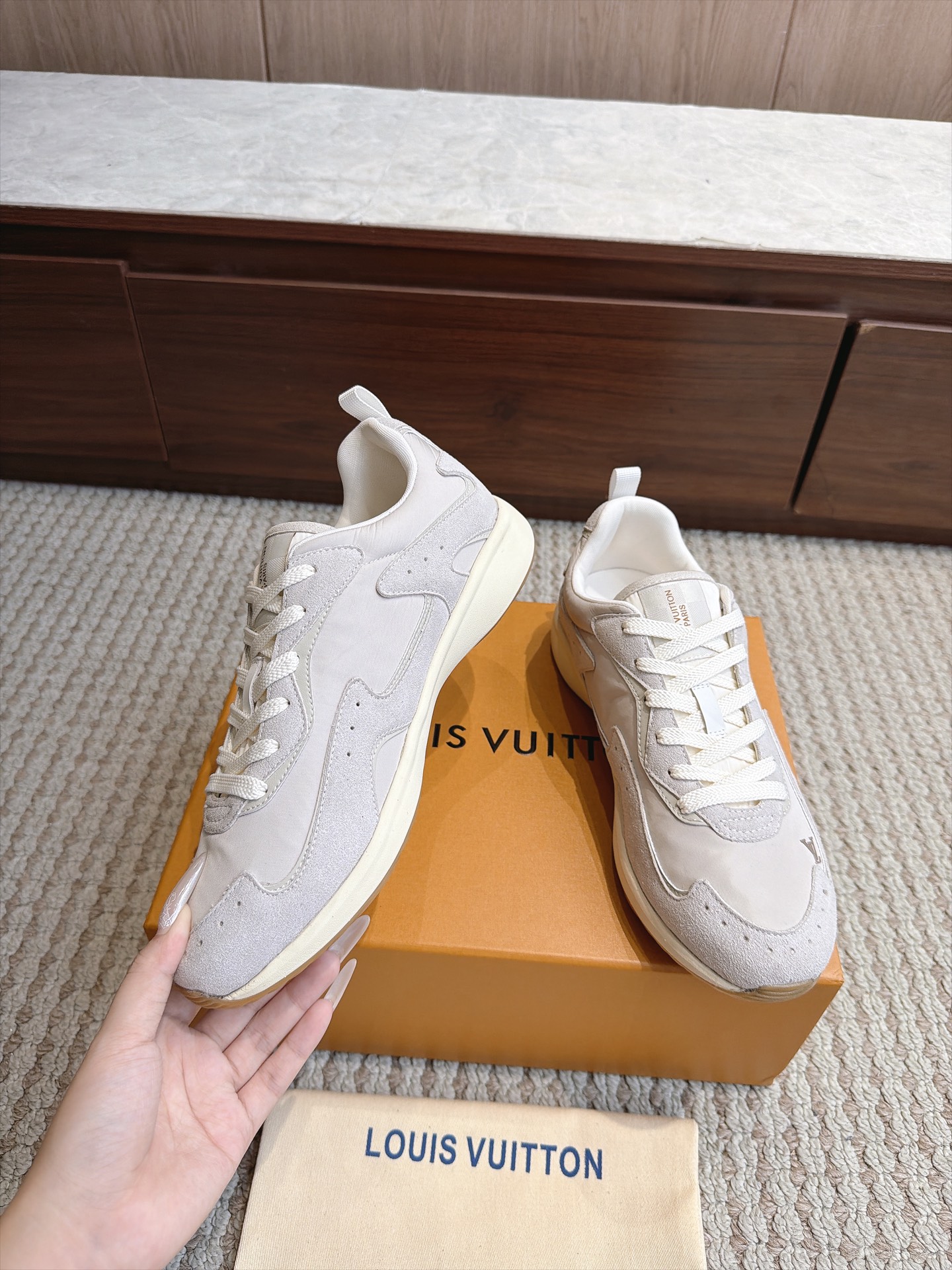 Louis Vuitton Women Shoes