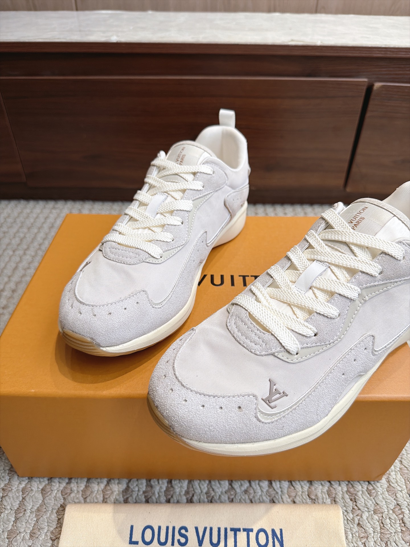 Louis Vuitton Women Shoes