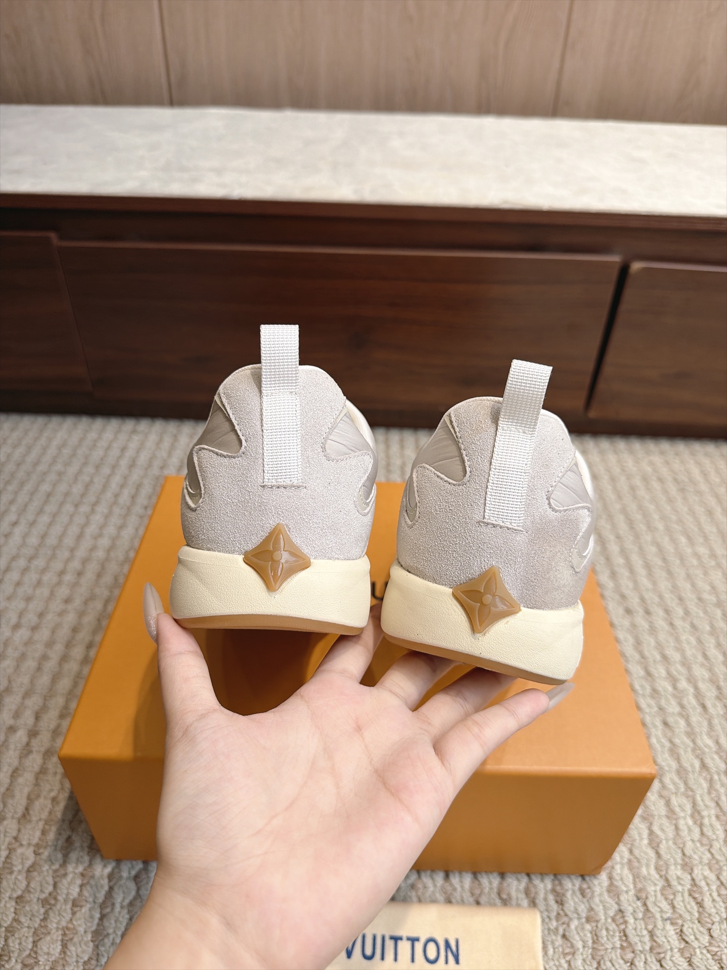 Louis Vuitton Women Shoes