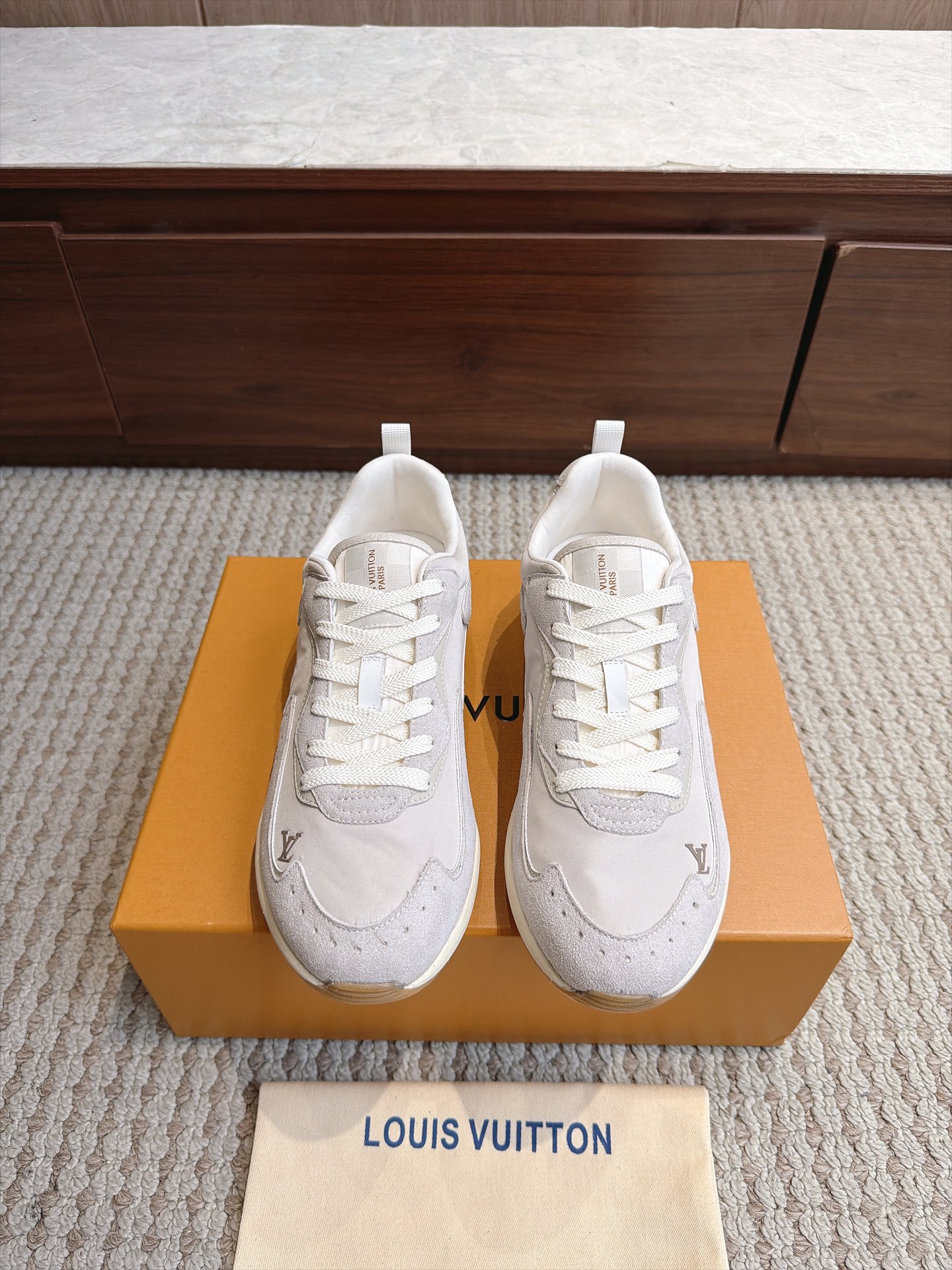 Louis Vuitton Women Shoes