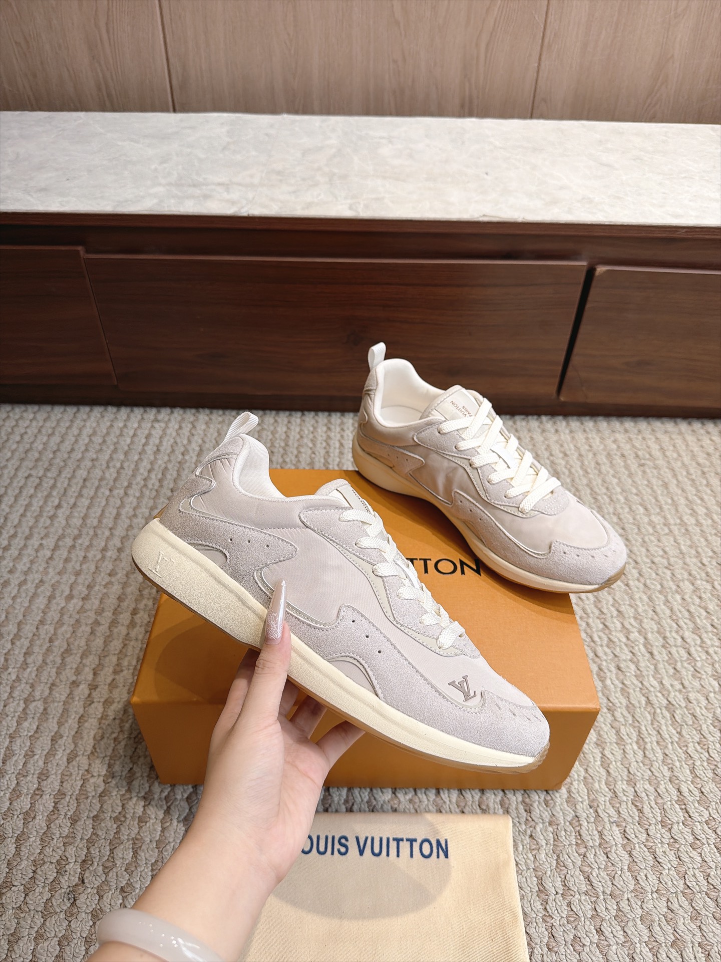 Louis Vuitton Women Shoes