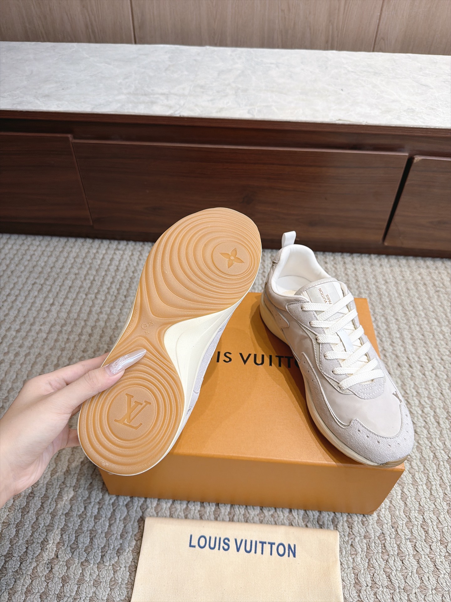 Louis Vuitton Women Shoes