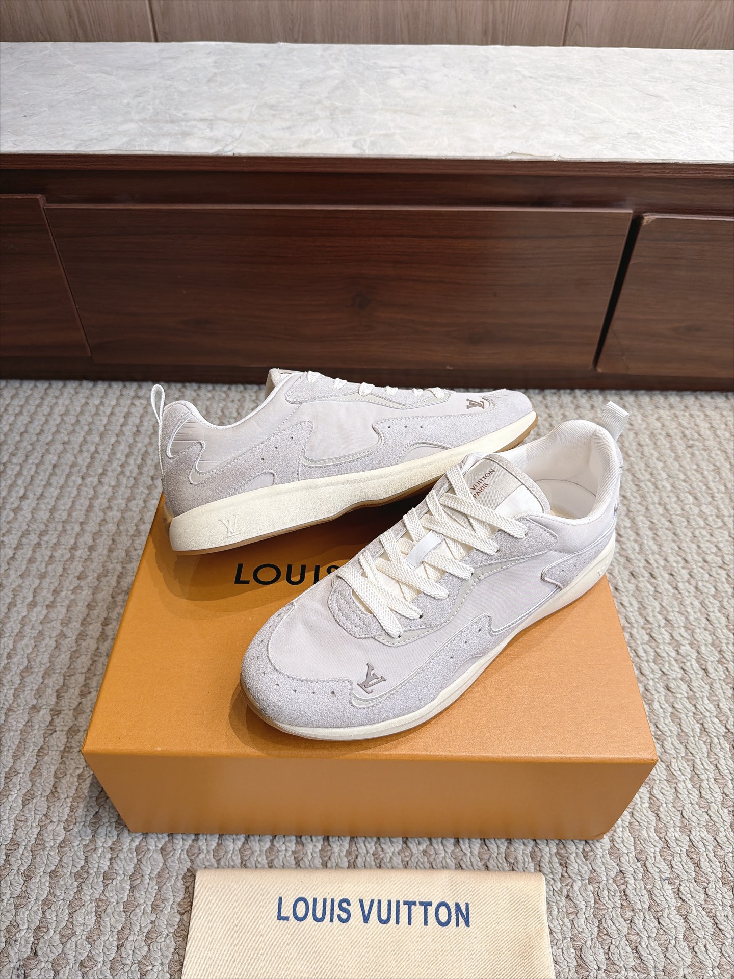 Louis Vuitton Women Shoes