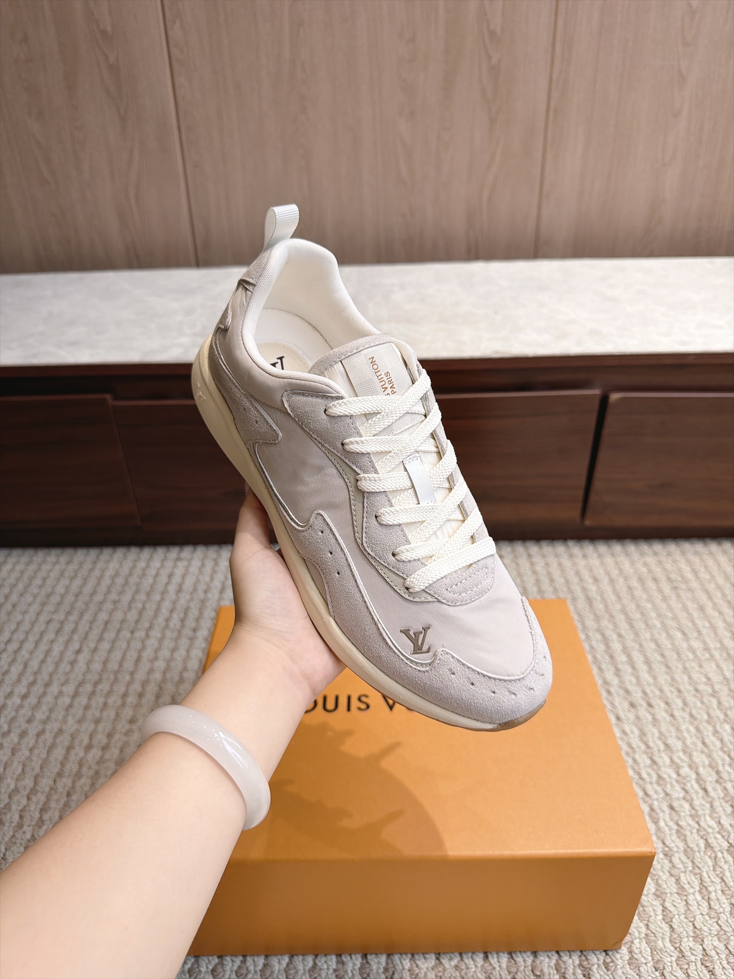 Louis Vuitton Women Shoes