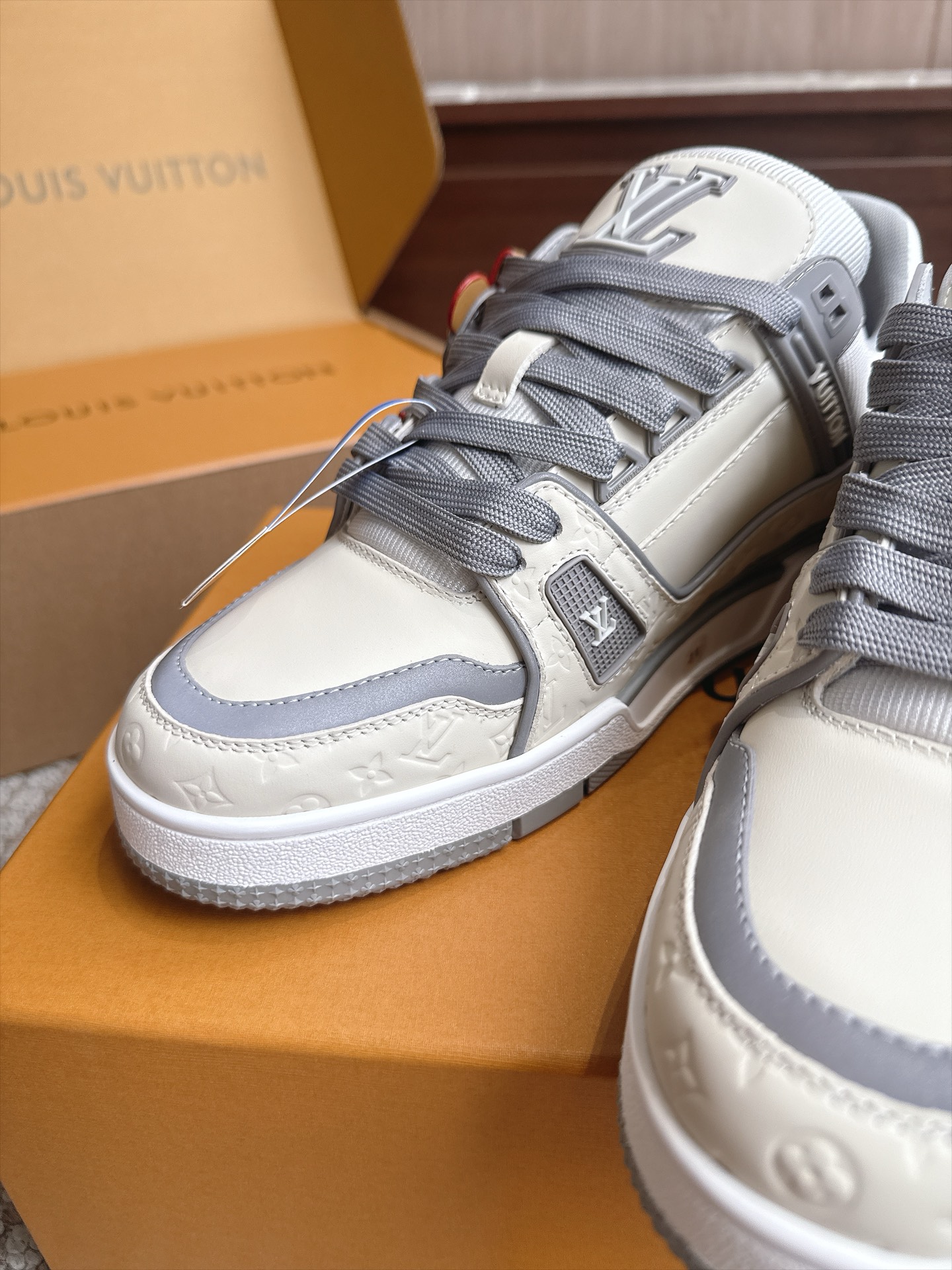 Louis Vuitton Women Shoes