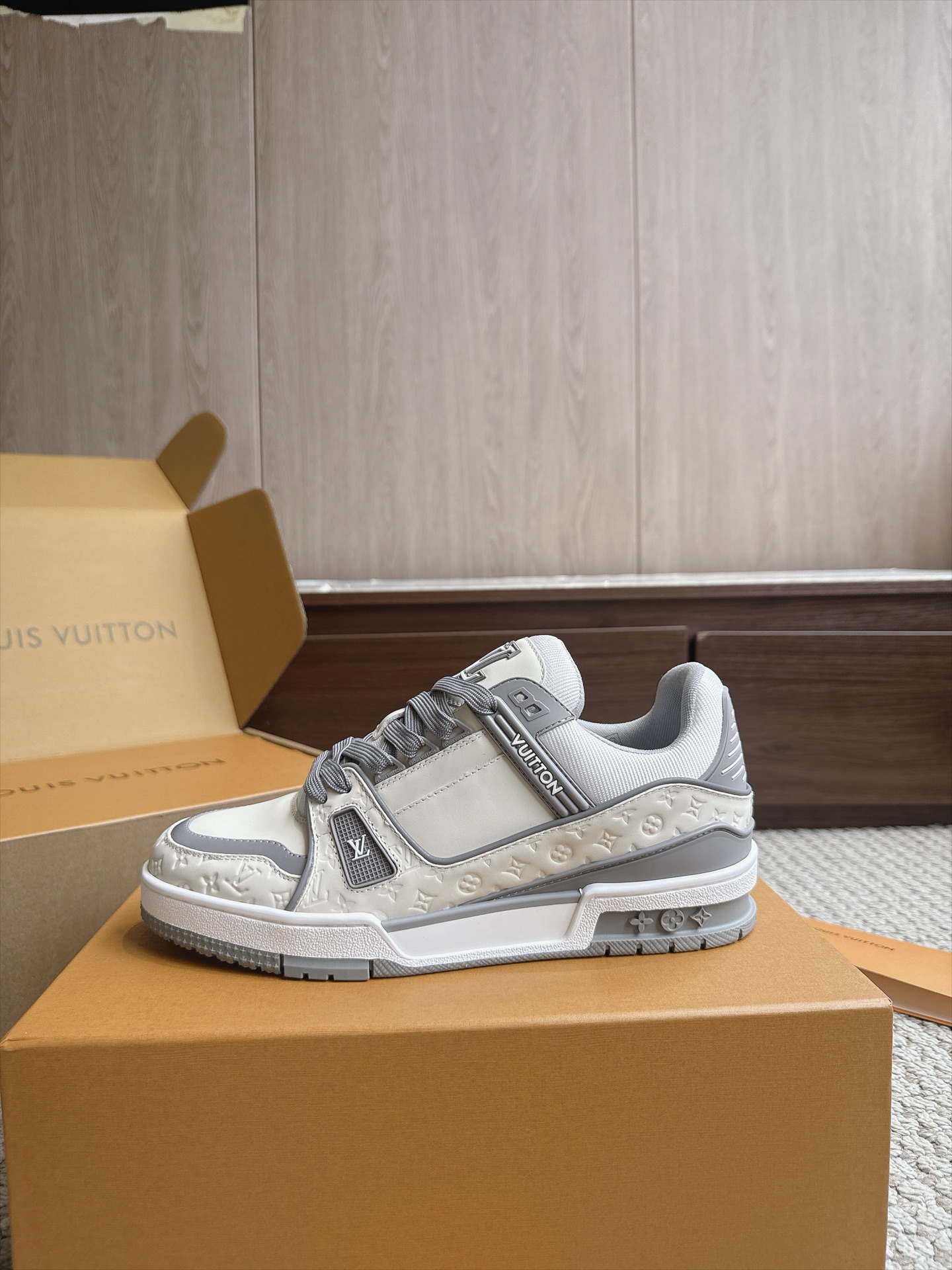 Louis Vuitton Women Shoes