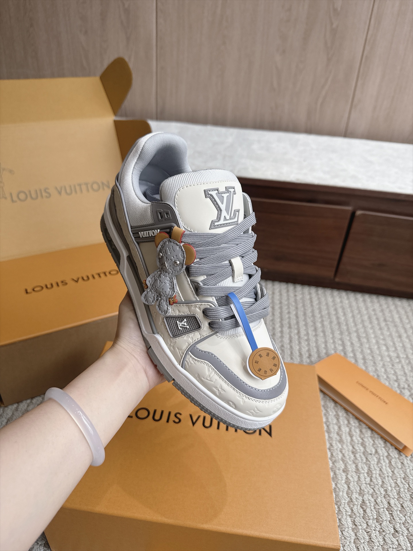 Louis Vuitton Women Shoes