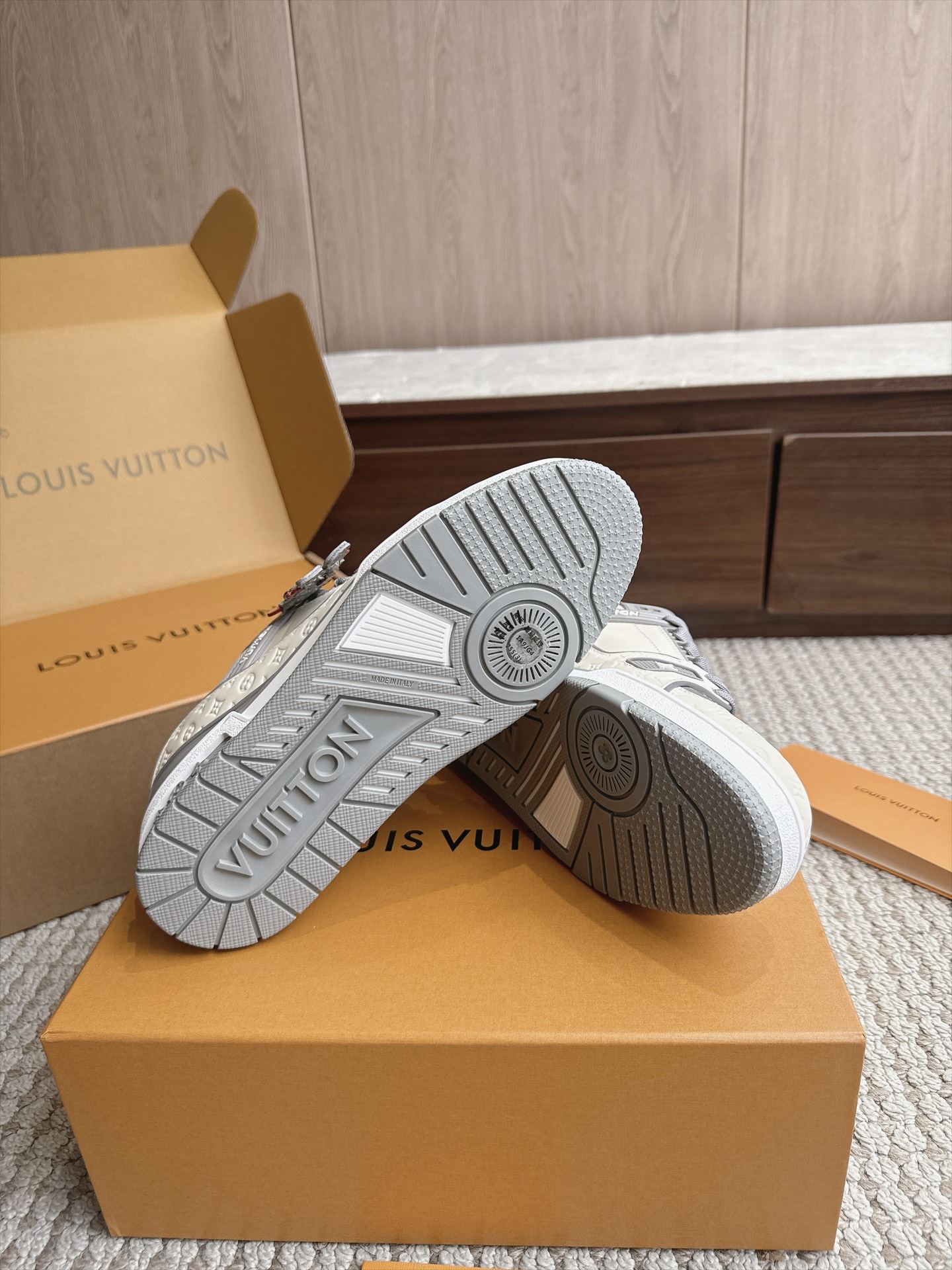 Louis Vuitton Women Shoes