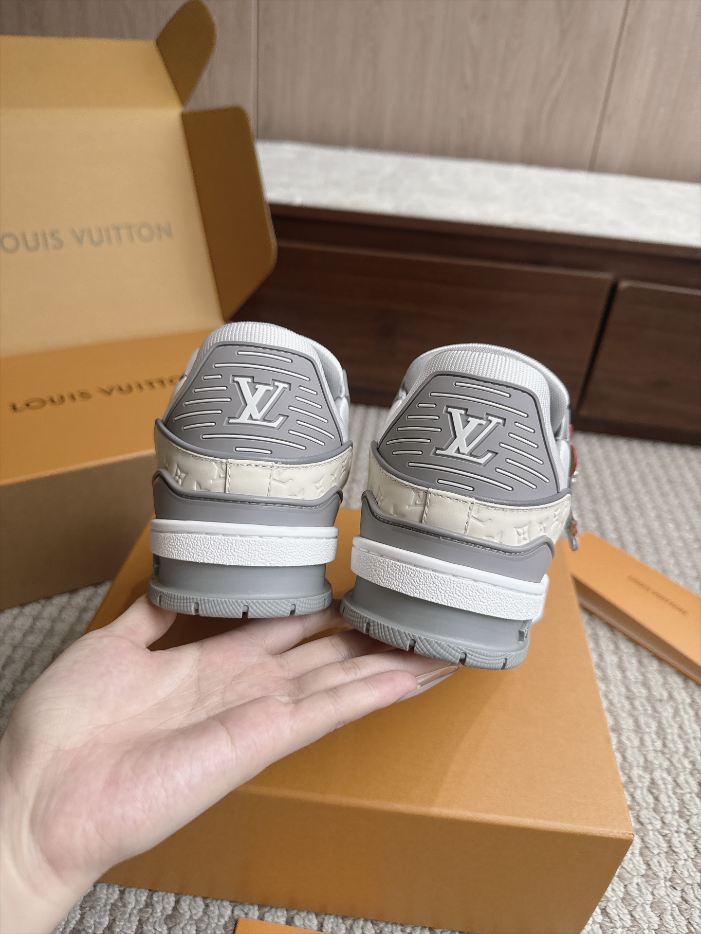 Louis Vuitton Women Shoes