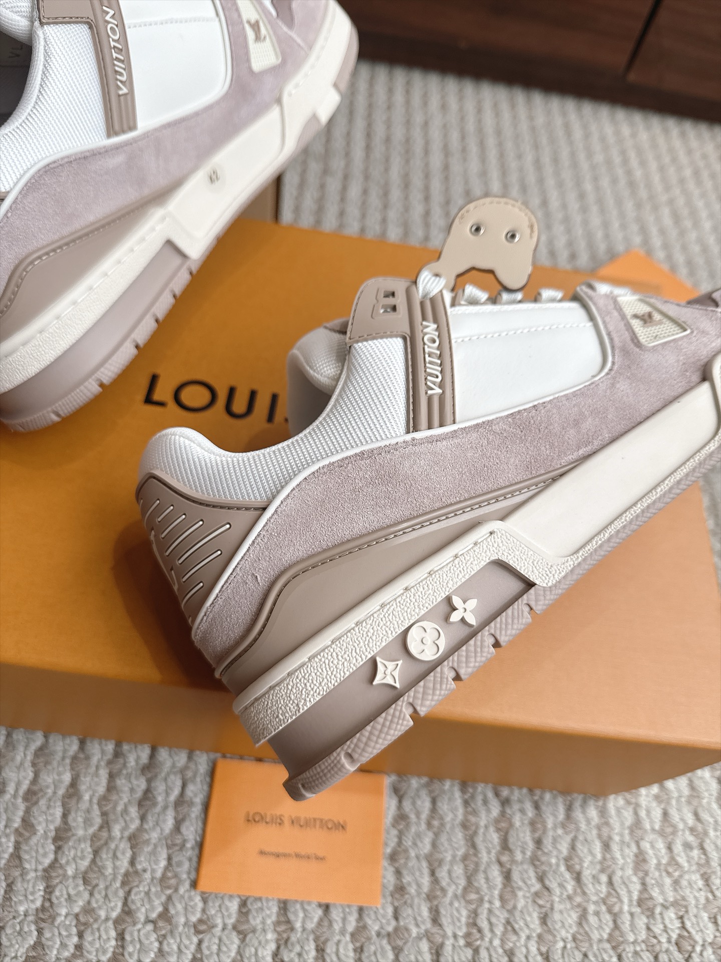 Louis Vuitton Women Shoes
