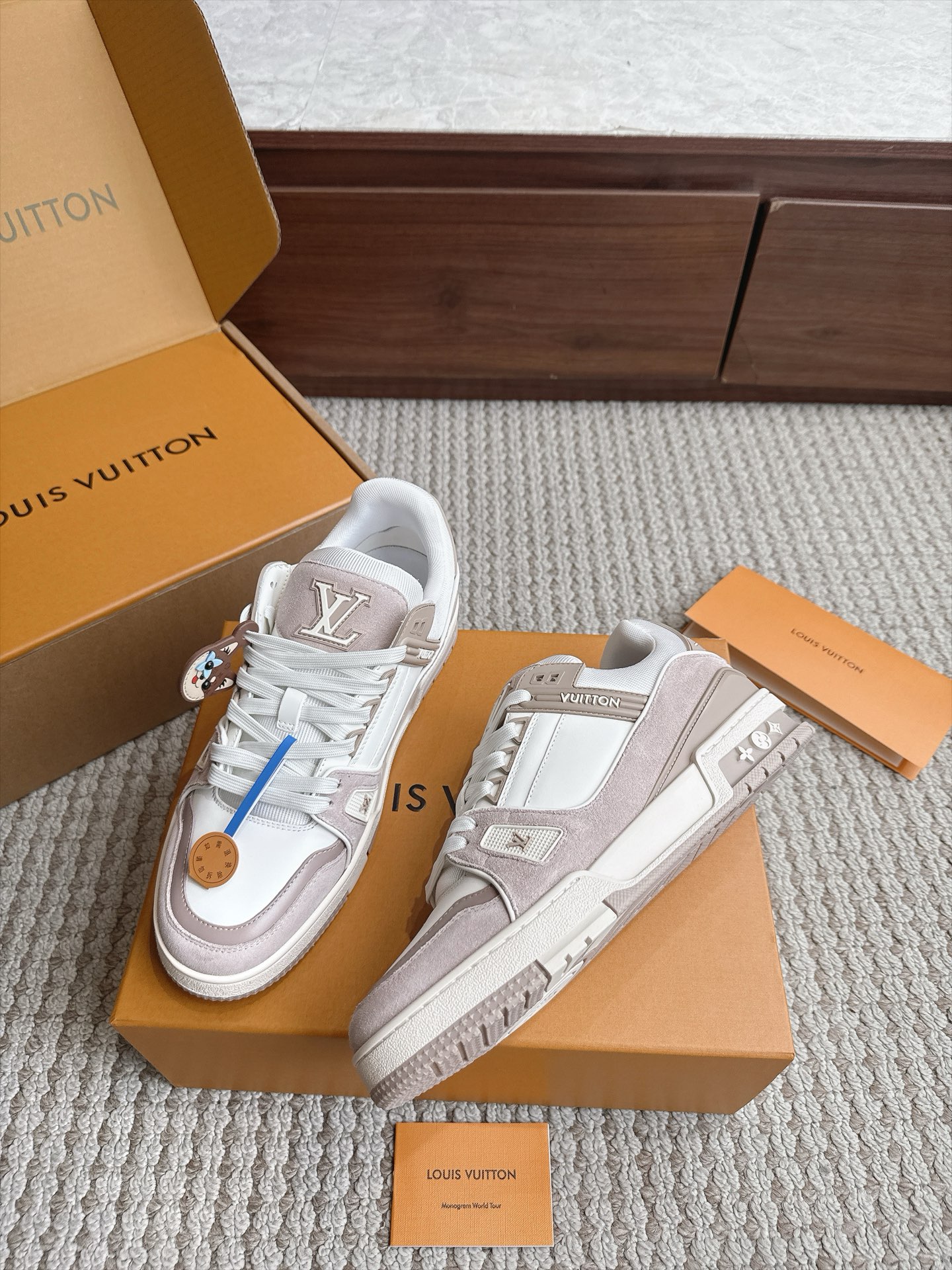 Louis Vuitton Women Shoes