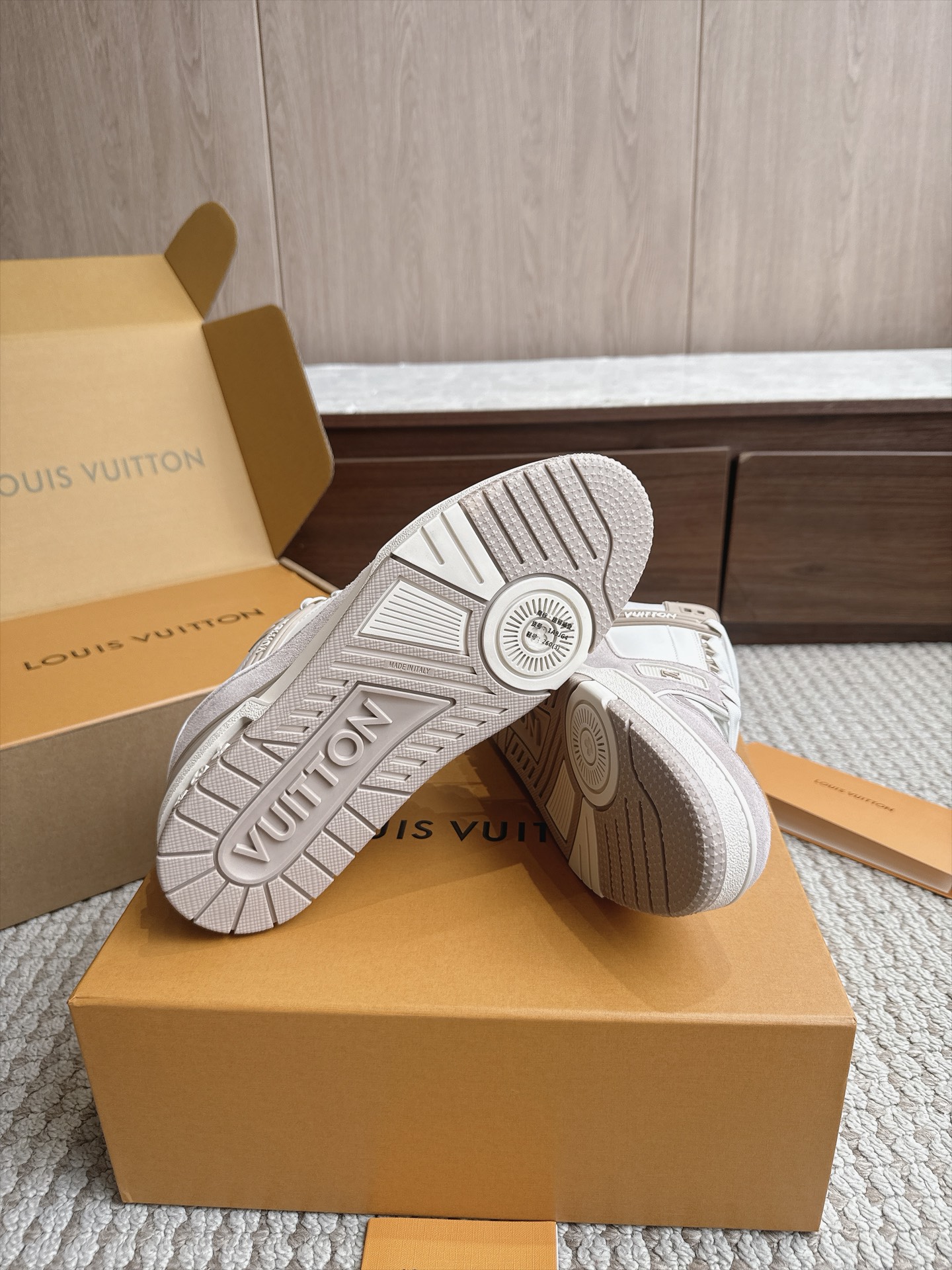 Louis Vuitton Women Shoes