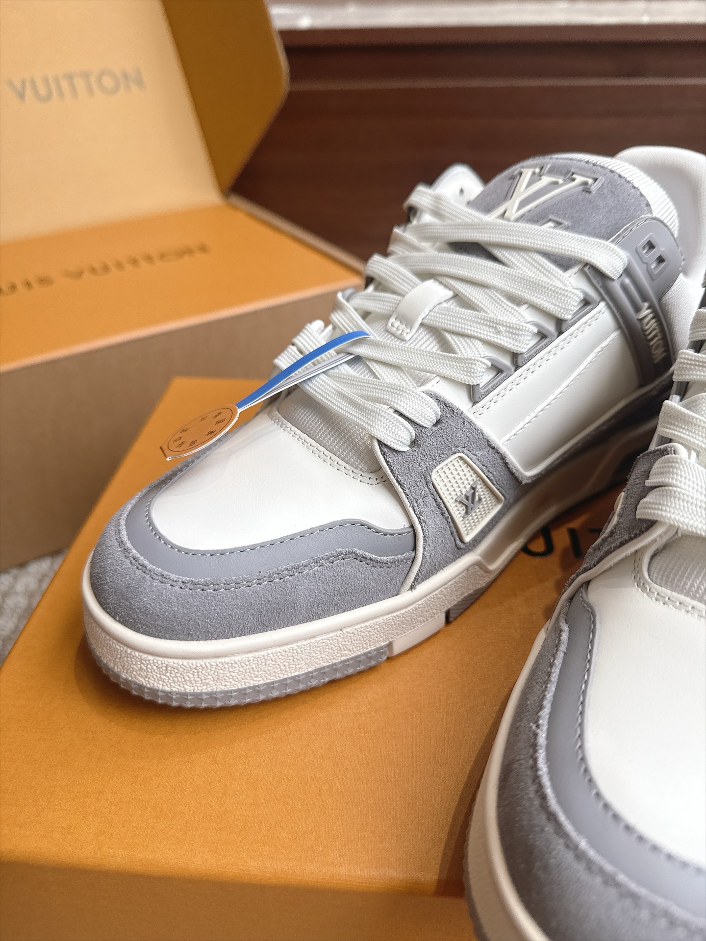 Louis Vuitton Women Shoes