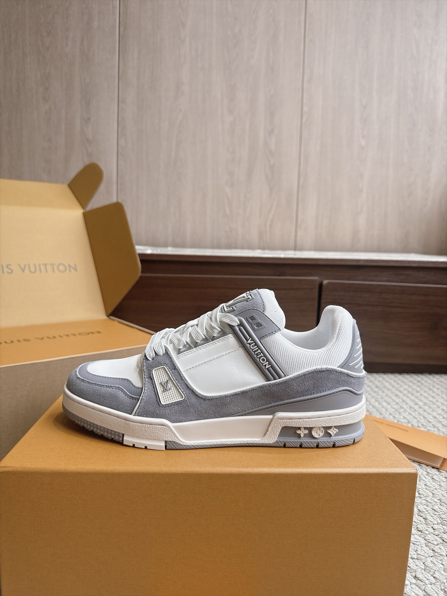 Louis Vuitton Women Shoes