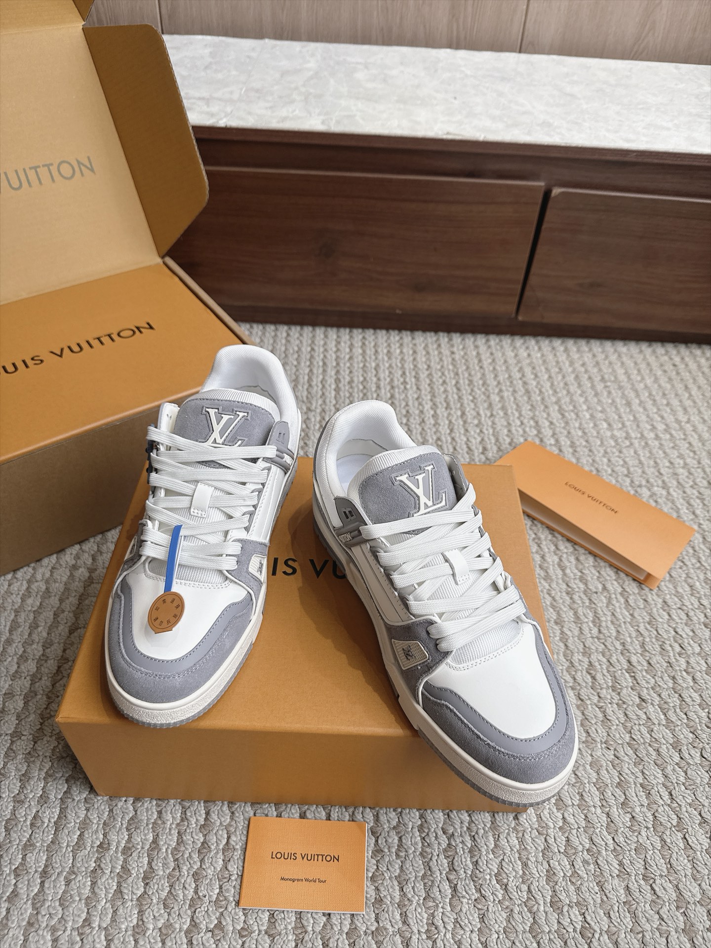 Louis Vuitton Women Shoes