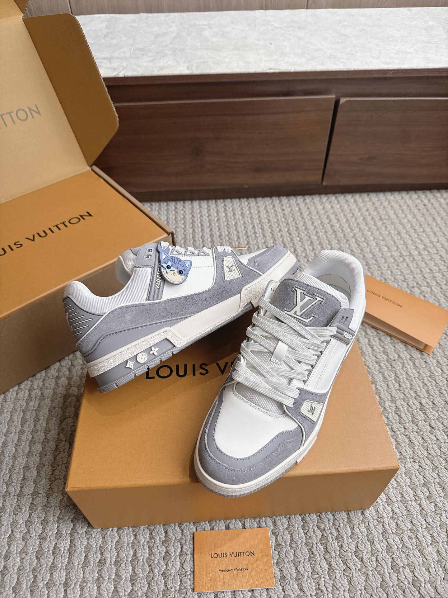 Louis Vuitton Women Shoes