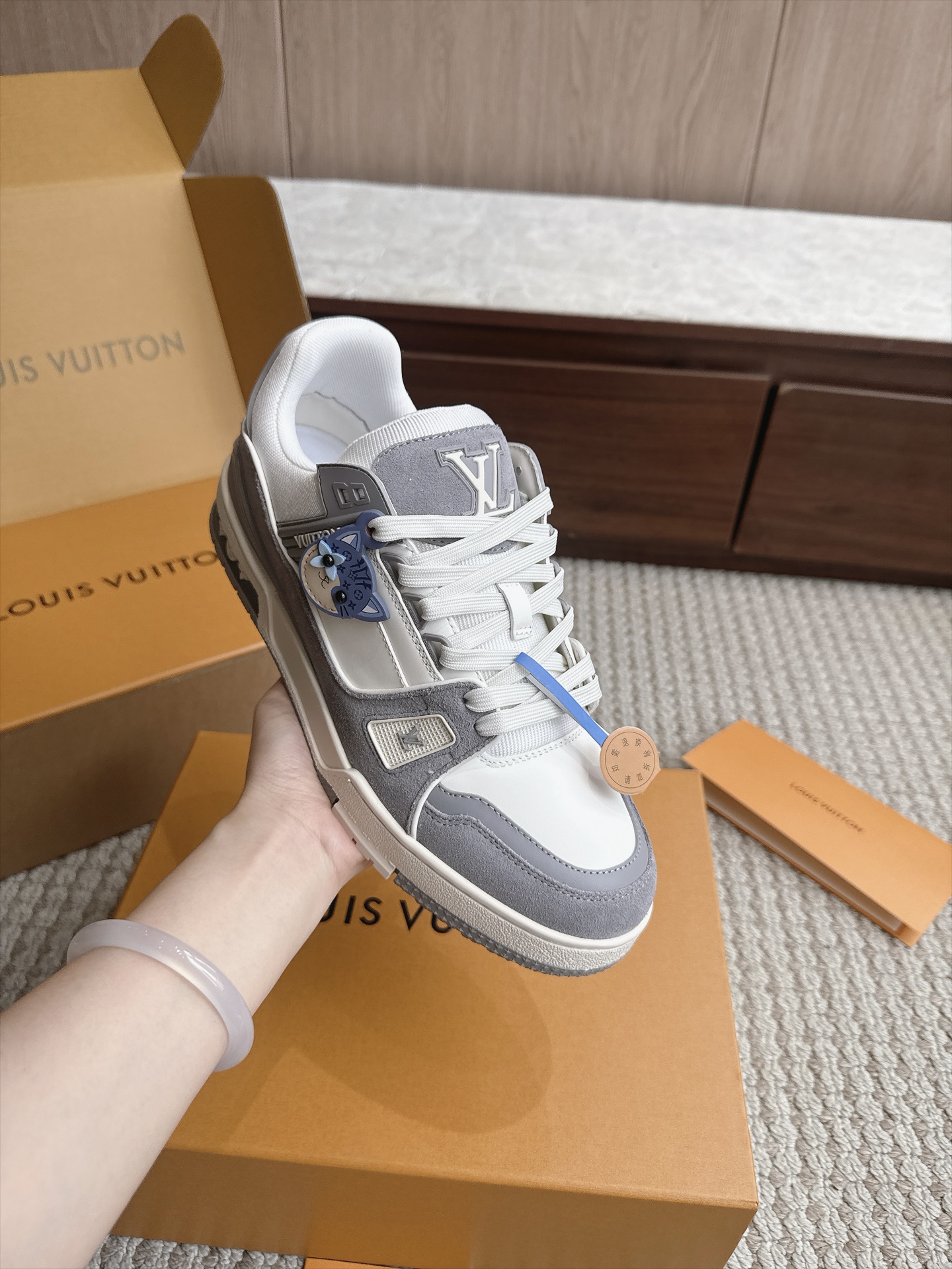Louis Vuitton Women Shoes