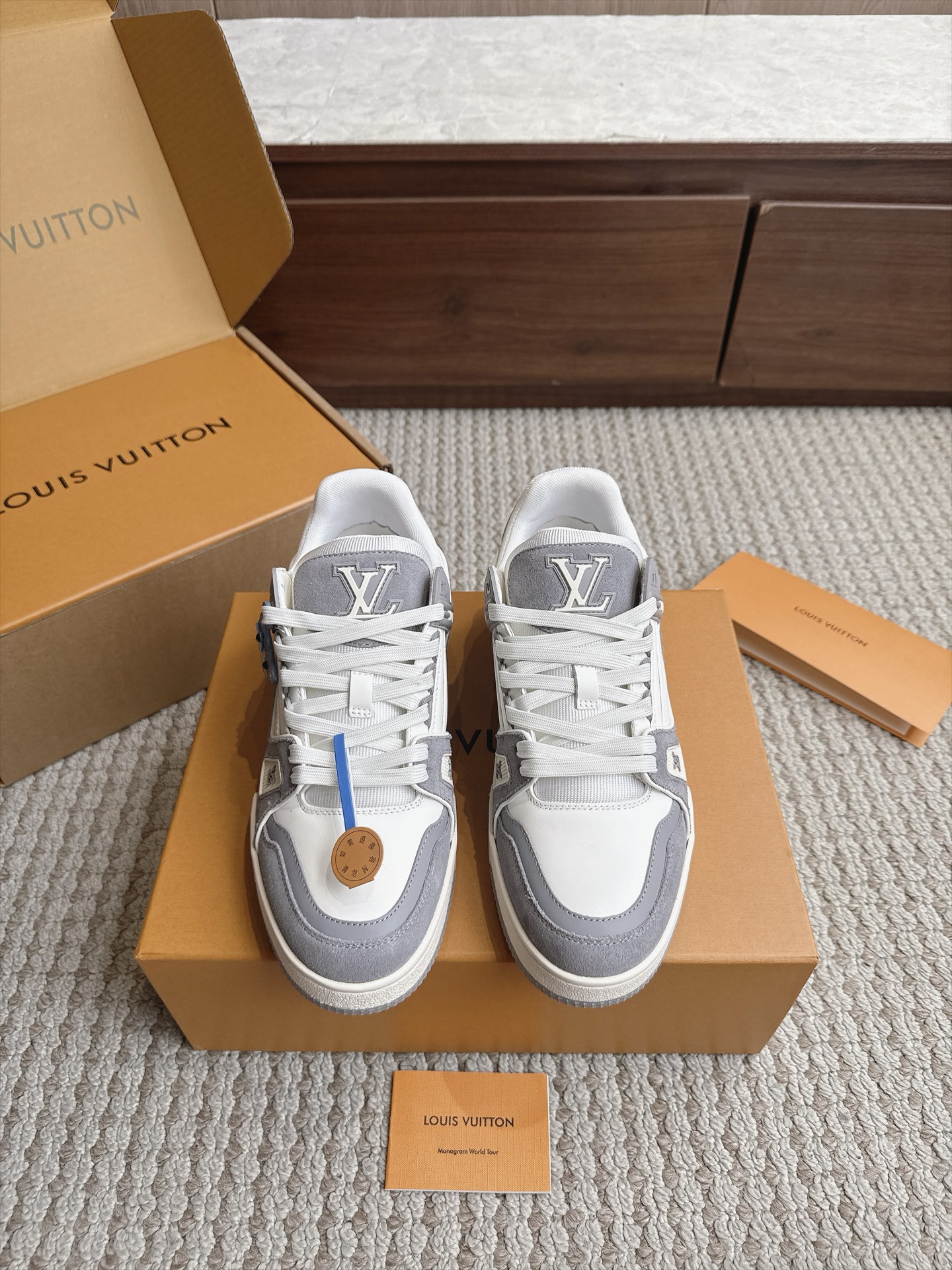 Louis Vuitton Women Shoes