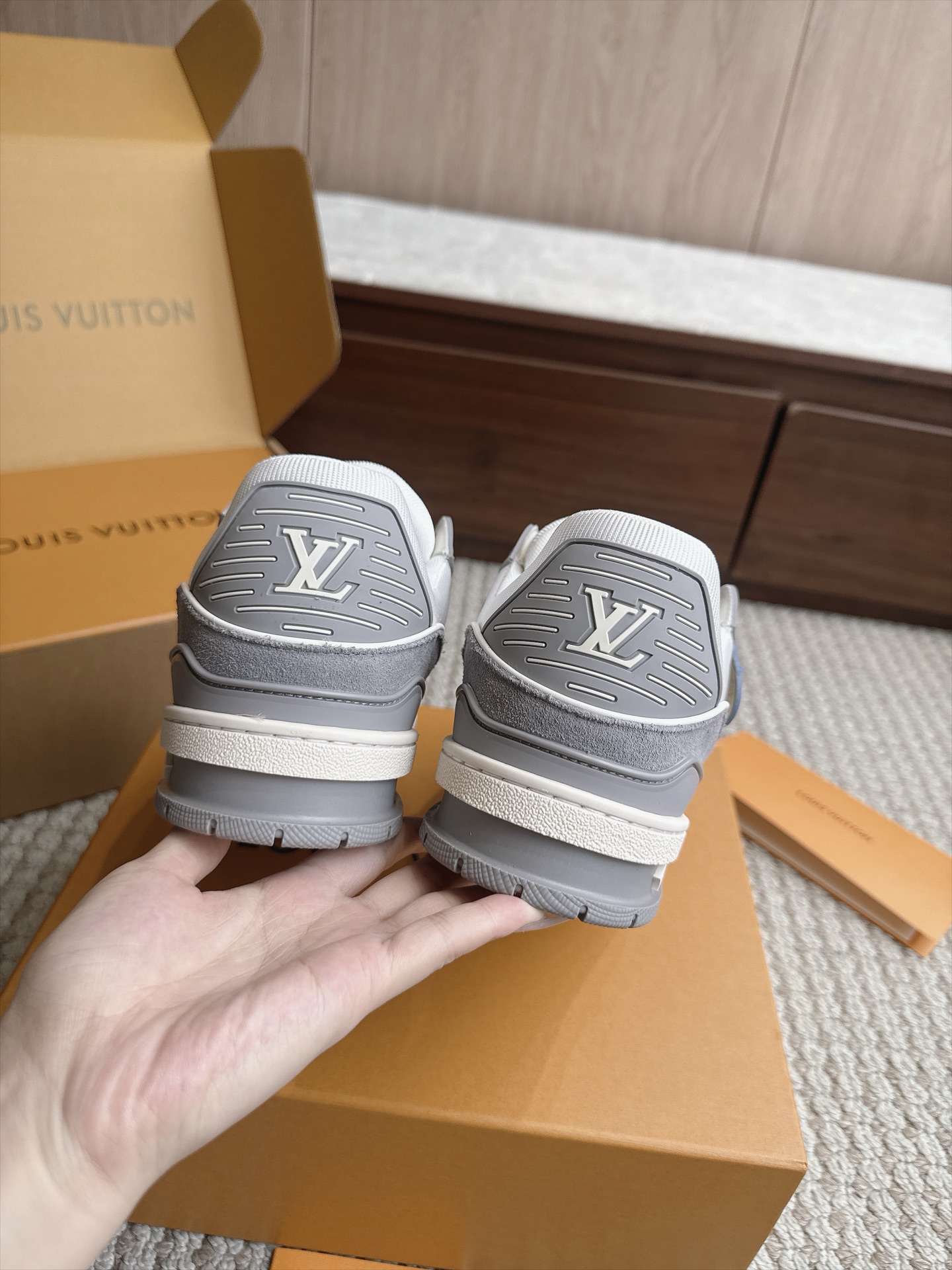 Louis Vuitton Women Shoes