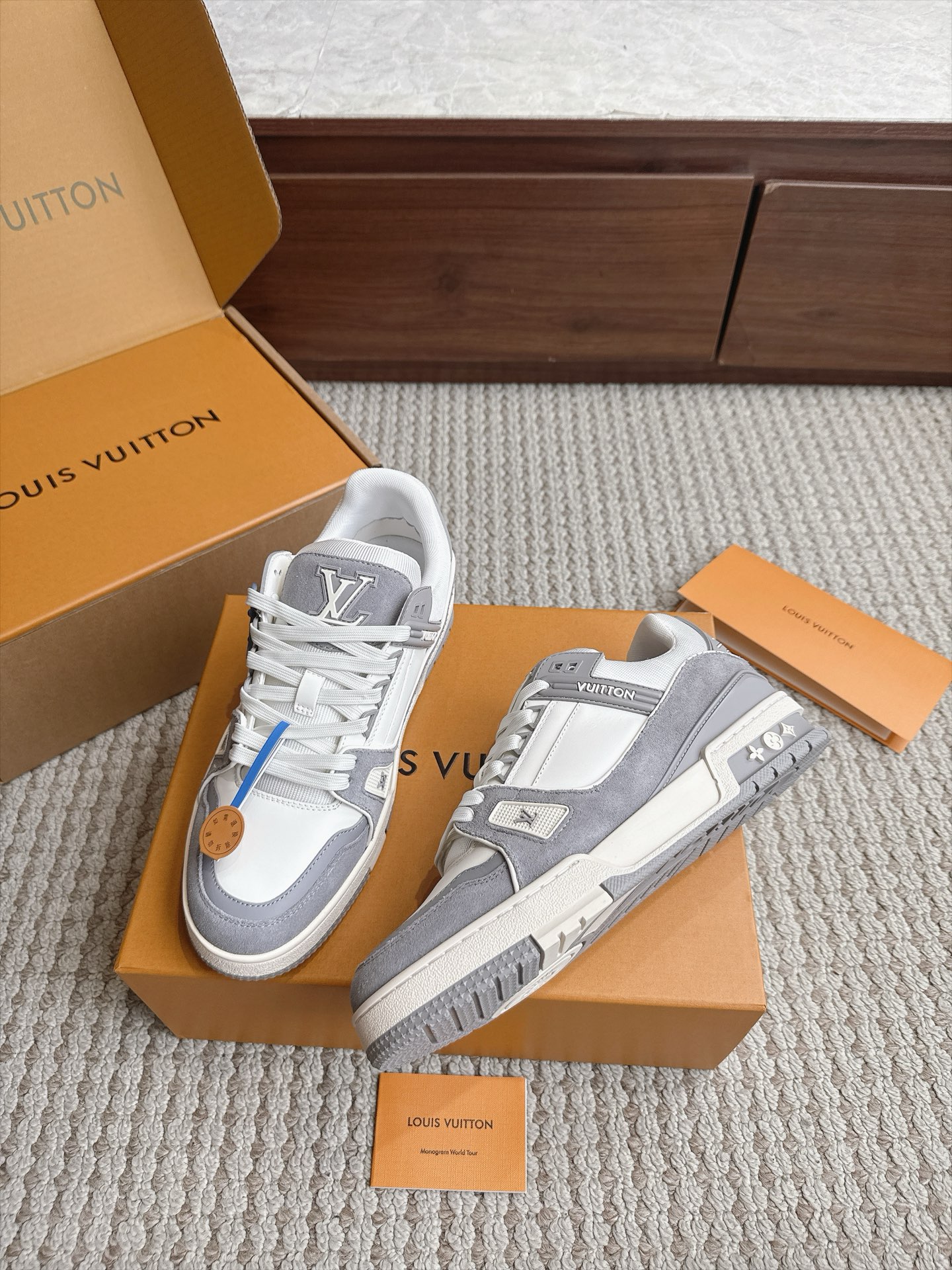 Louis Vuitton Women Shoes