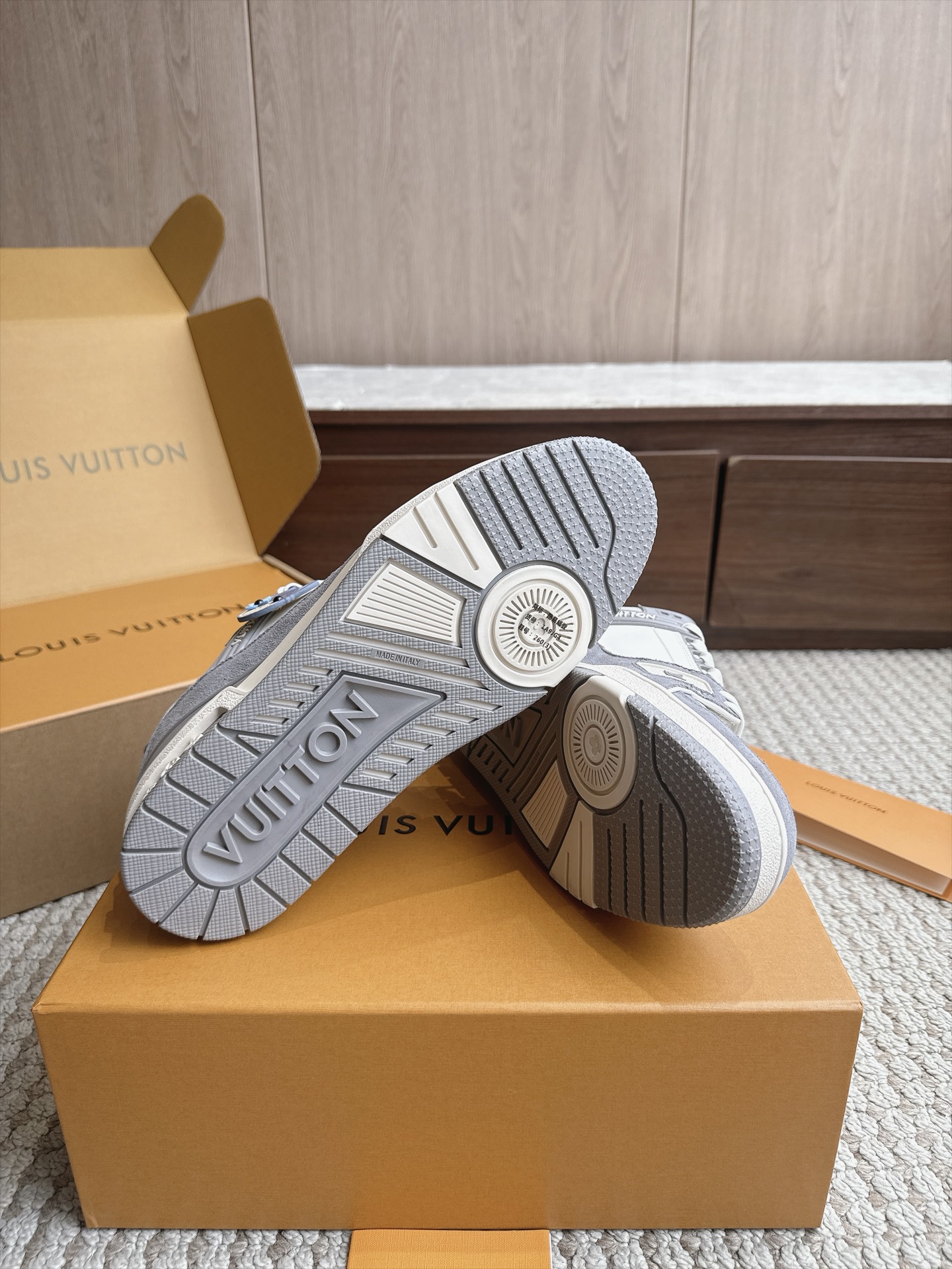 Louis Vuitton Women Shoes